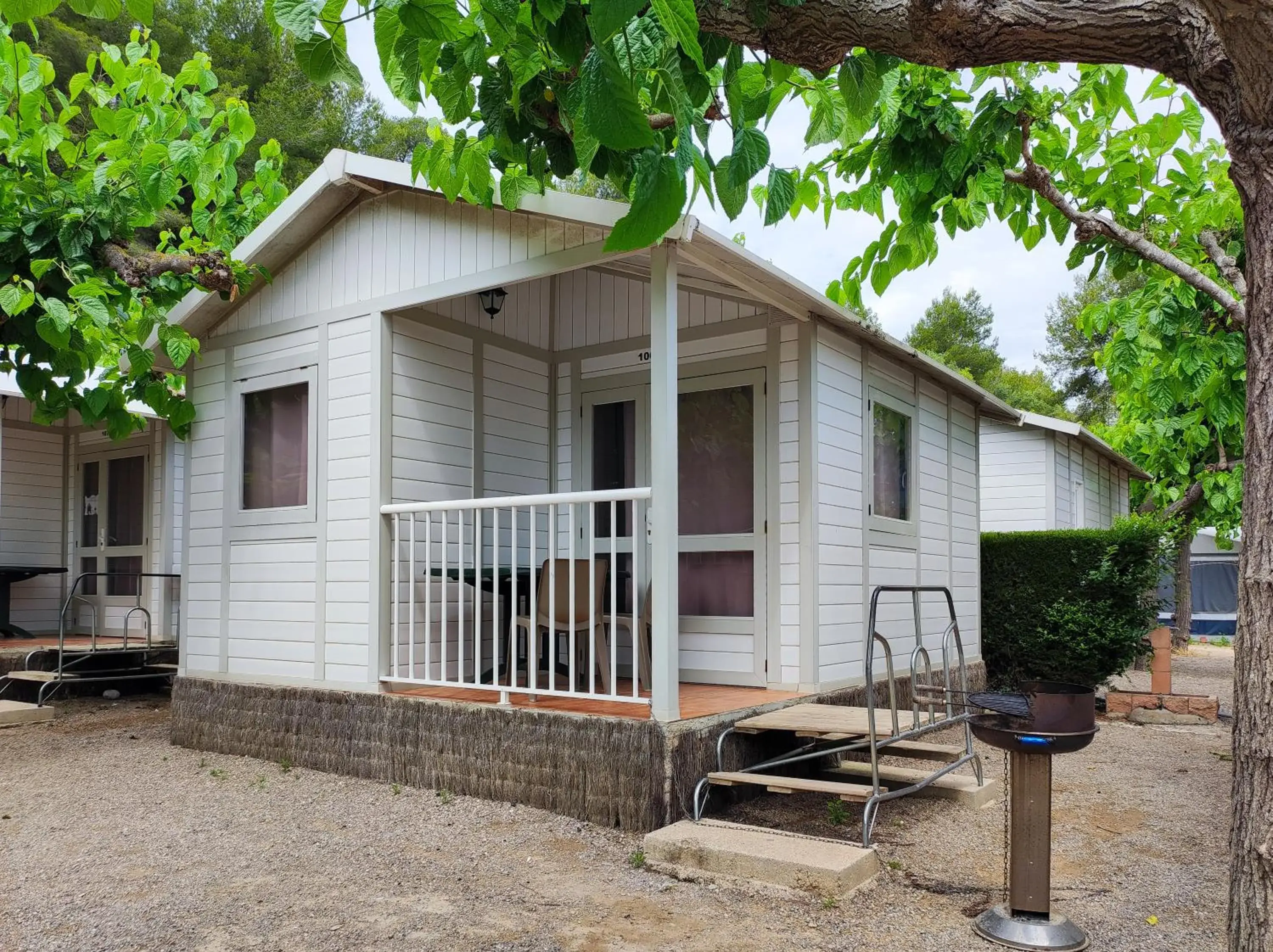 One-Bedroom Bungalow in Mediterrani Natura Spa Resort One-Bedroom Bungalow in Mediterrani Natura Spa Resort