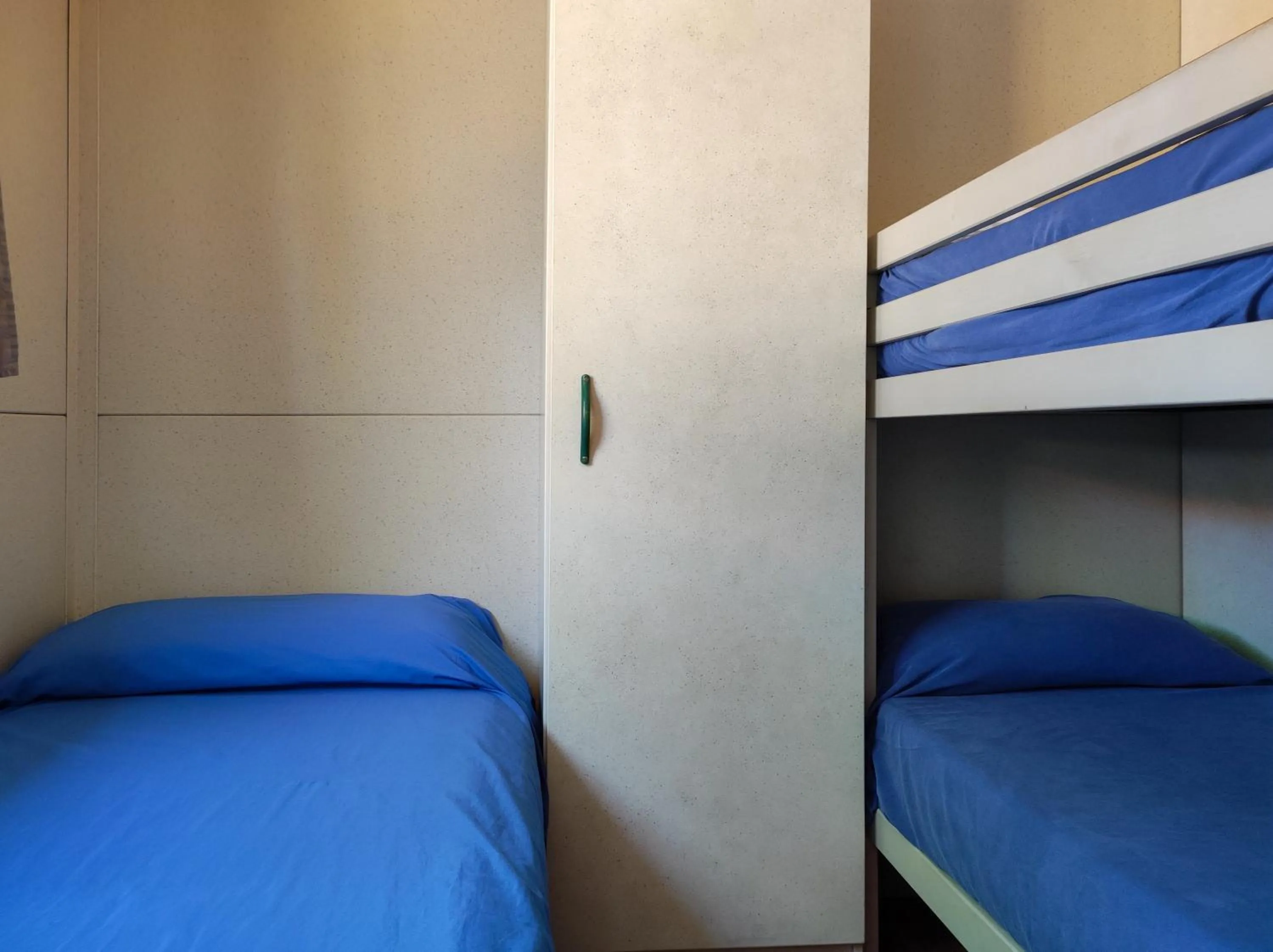 Bed in Mediterrani Natura Spa Resort