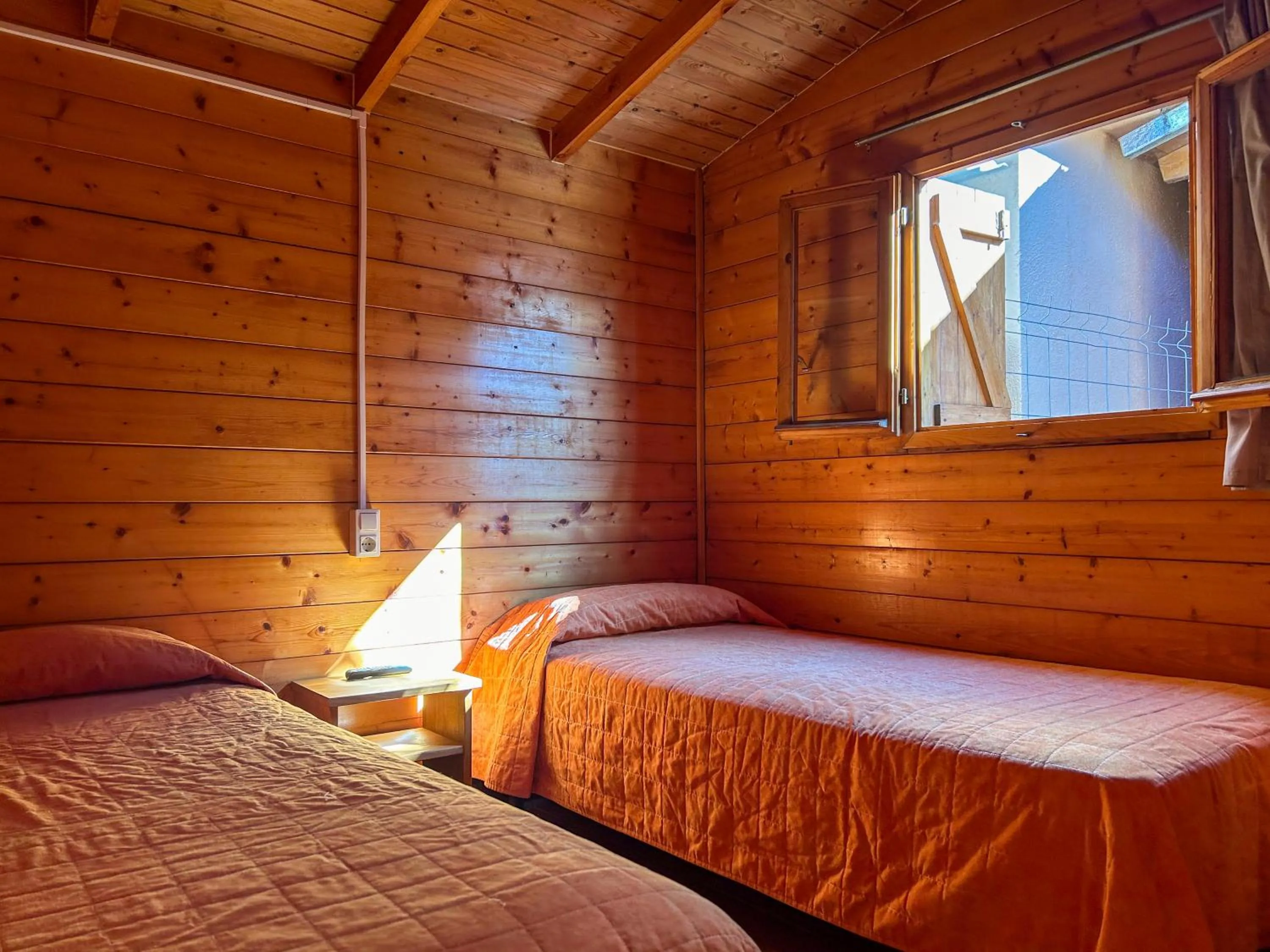 Bed in Mediterrani Natura Spa Resort