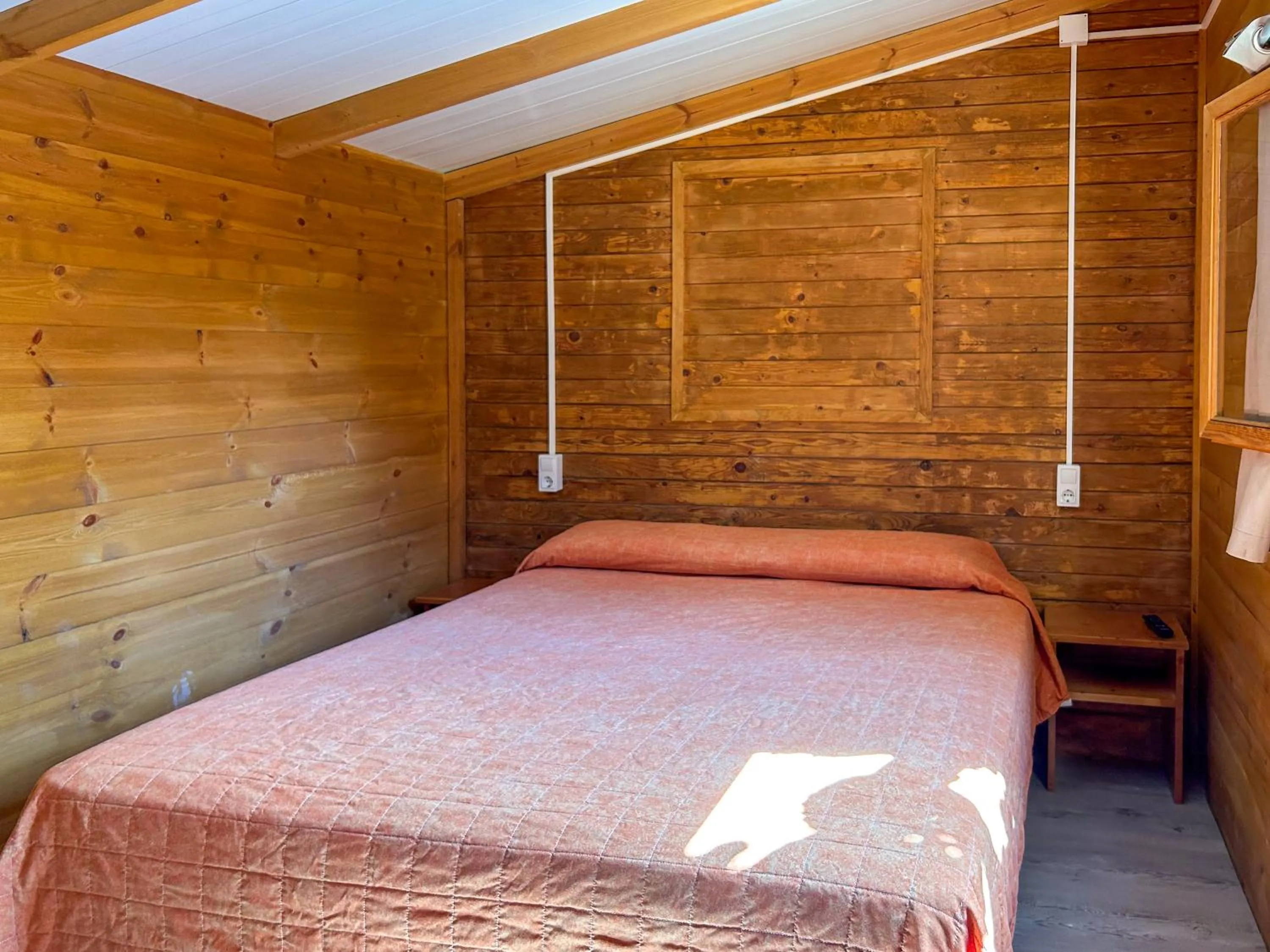 Bed in Mediterrani Natura Spa Resort