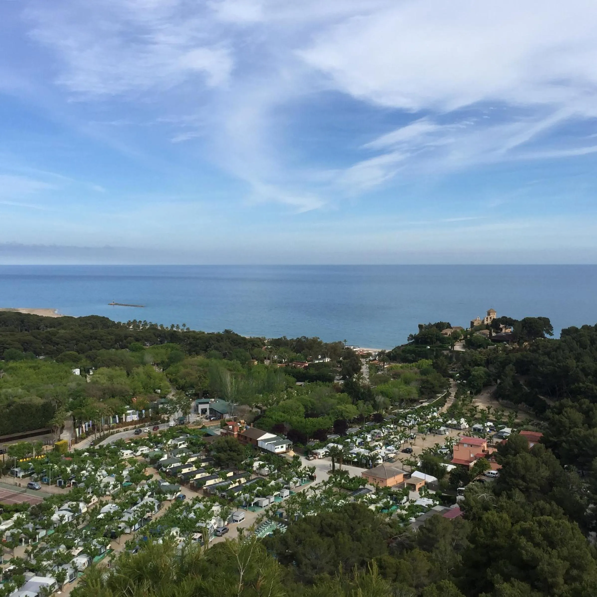 Landmark view in Mediterrani Natura Spa Resort