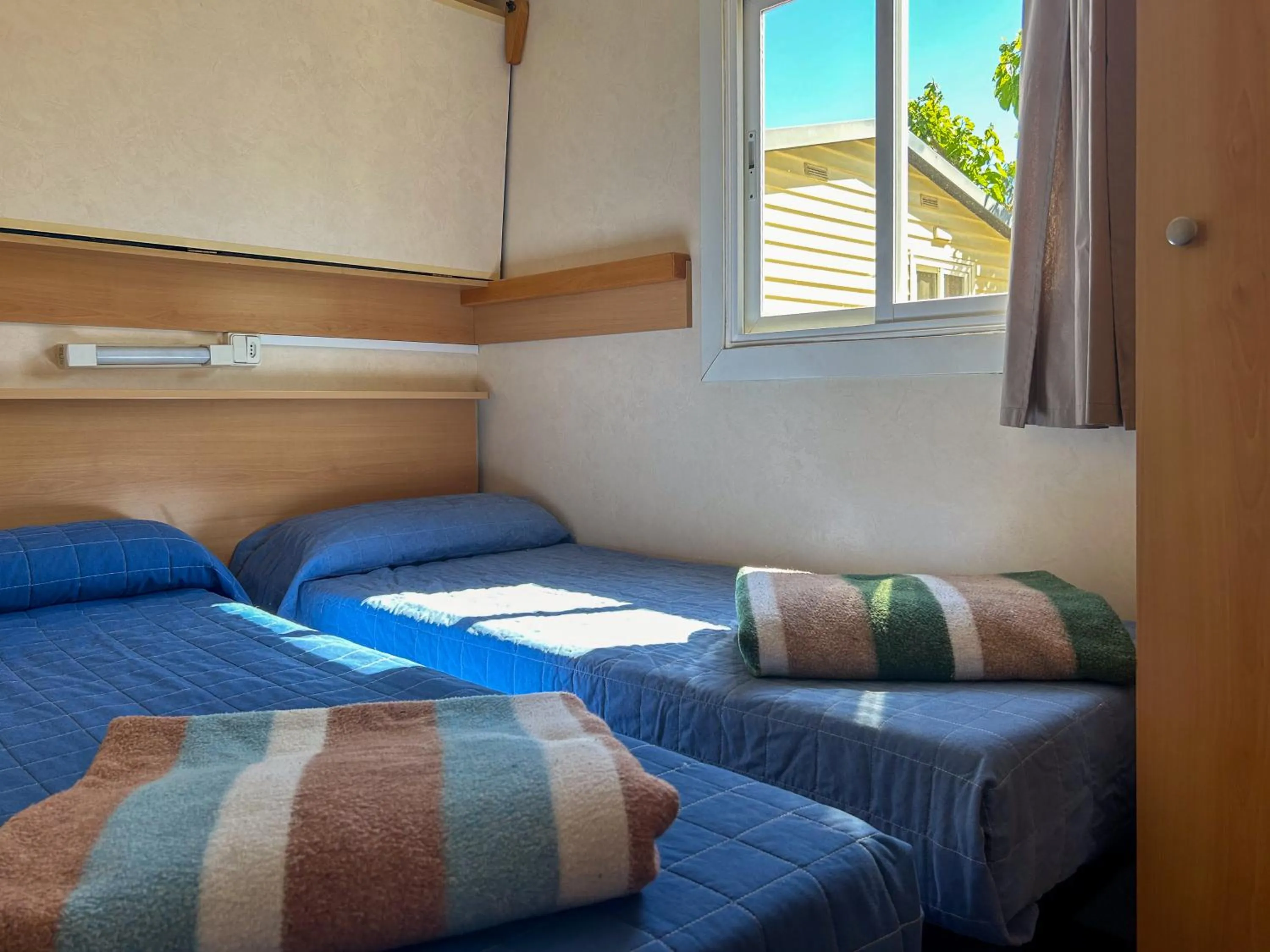 Bed in Mediterrani Natura Spa Resort