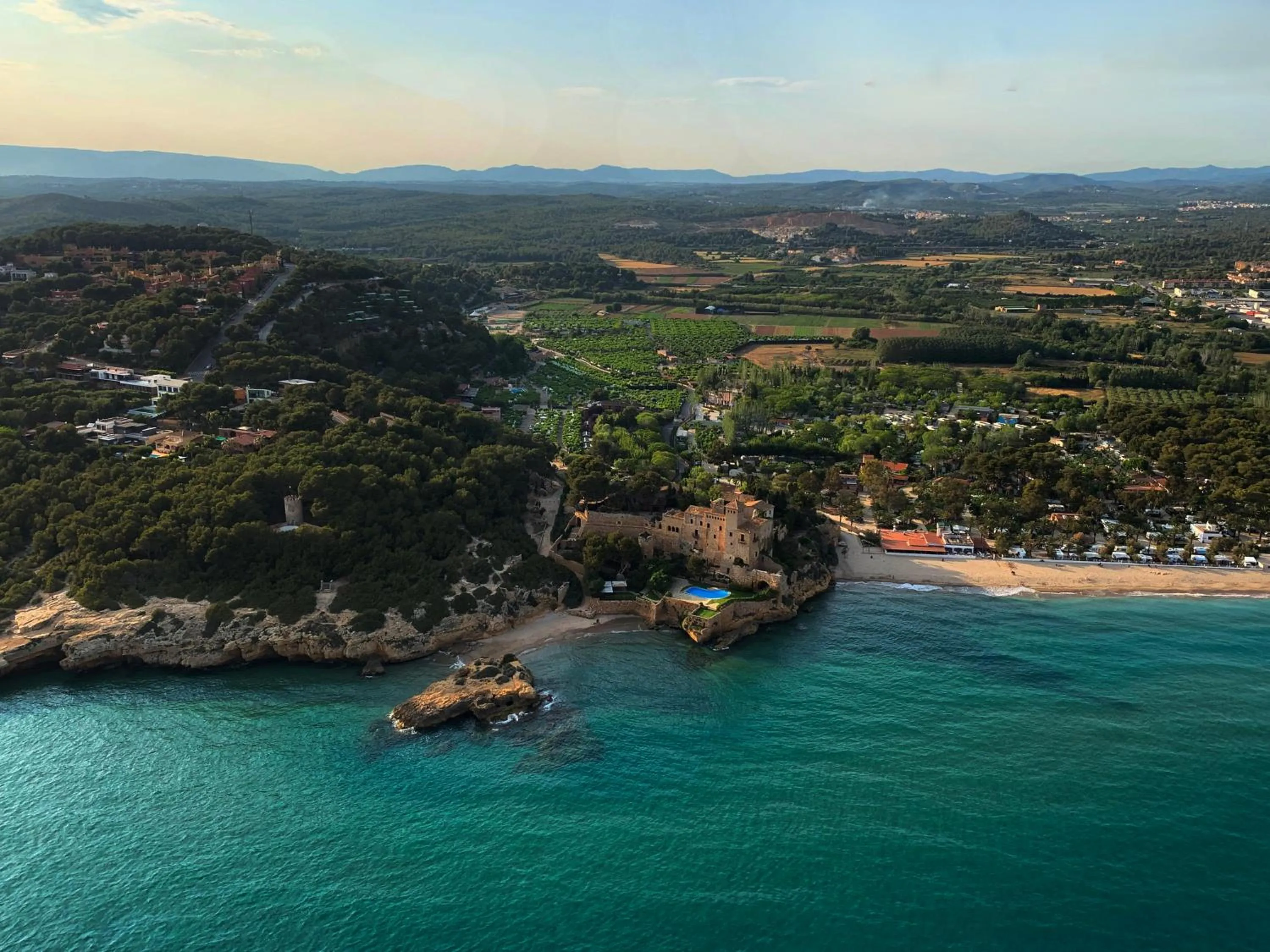 View (from property/room) in Mediterrani Natura Spa Resort