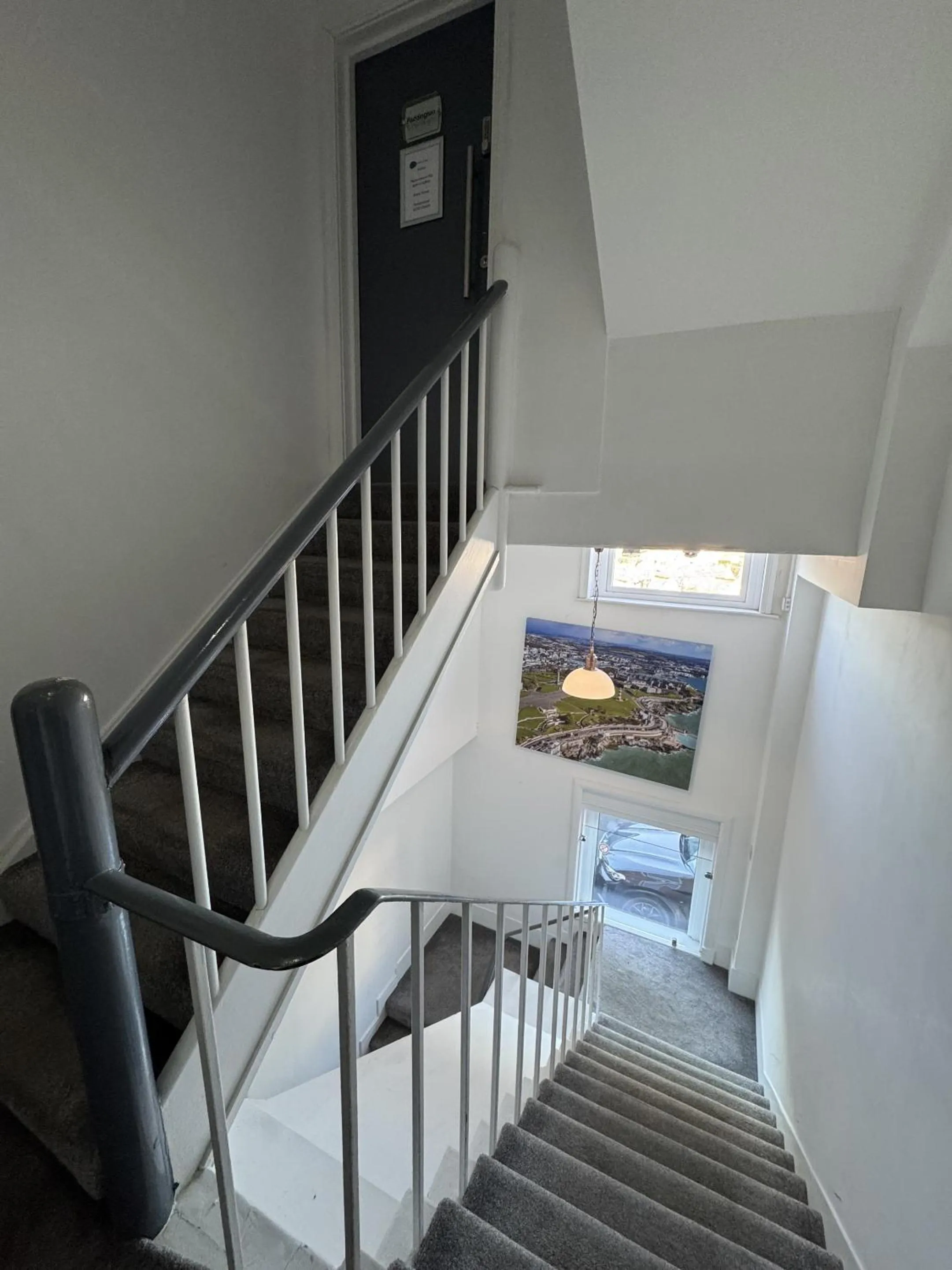 Facade/entrance in Paddington by Pureserviced