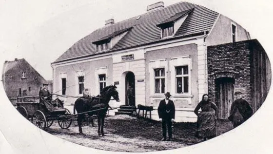 Property building in Hotel Linther Hof
