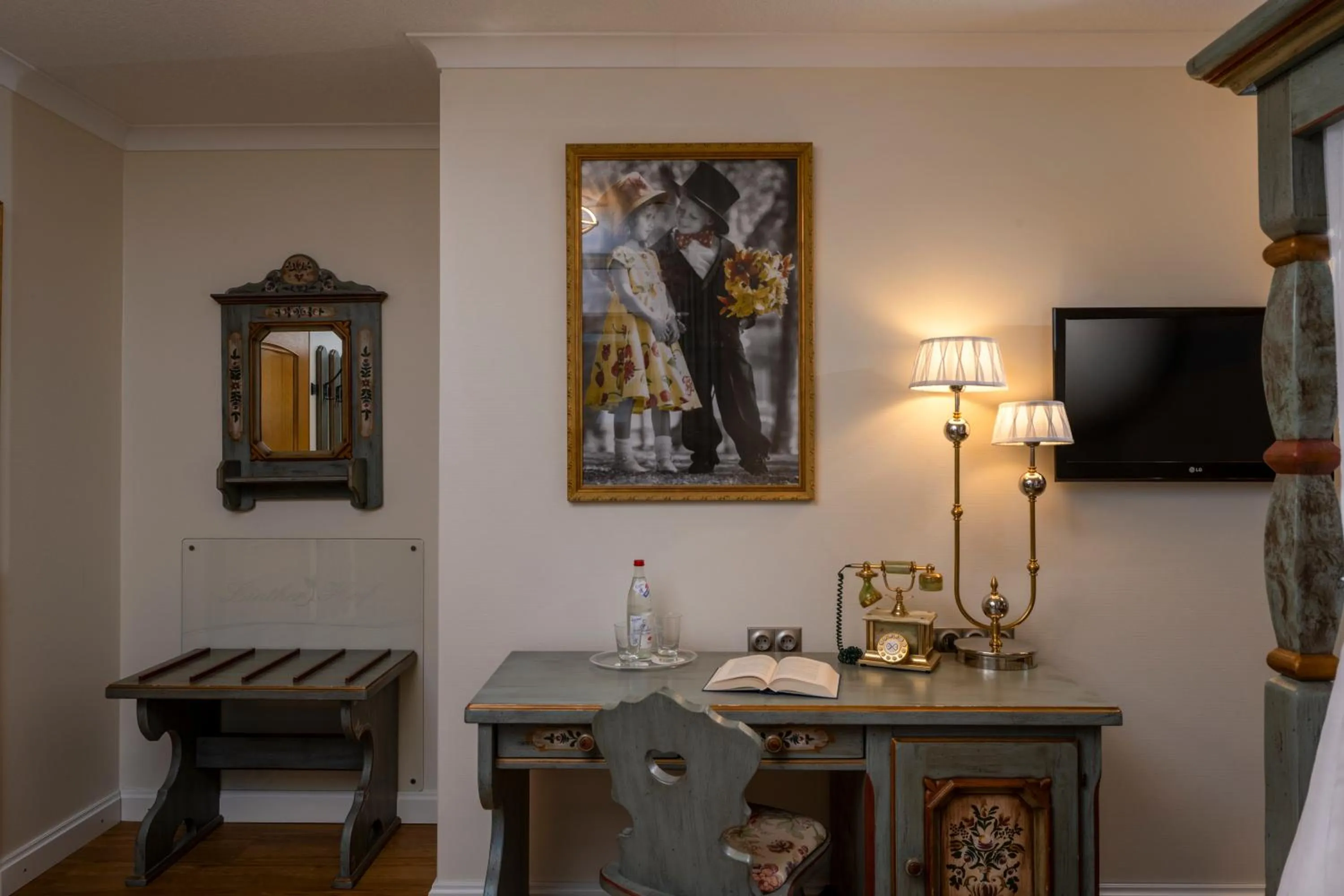 Photo of the whole room in Hotel Linther Hof