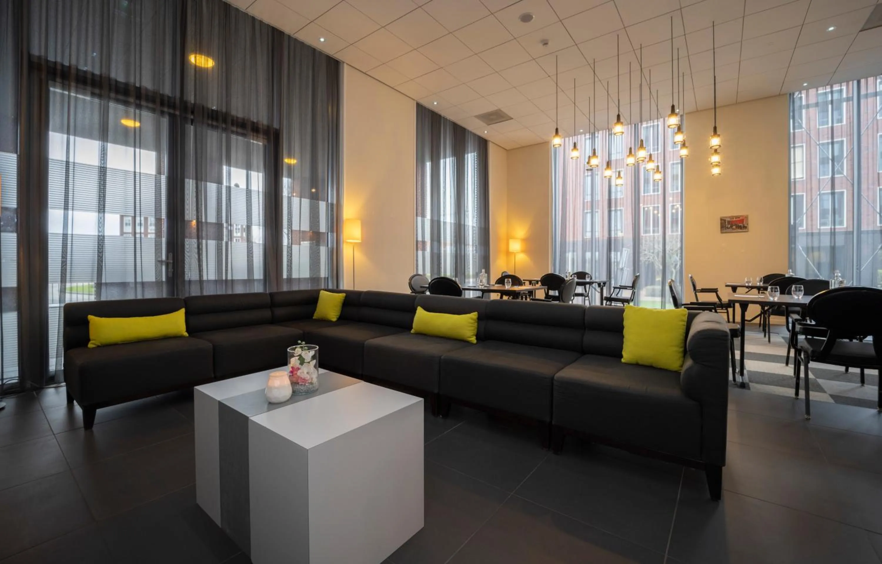 Meeting/conference room in Fletcher Wellness-Hotel Helmond