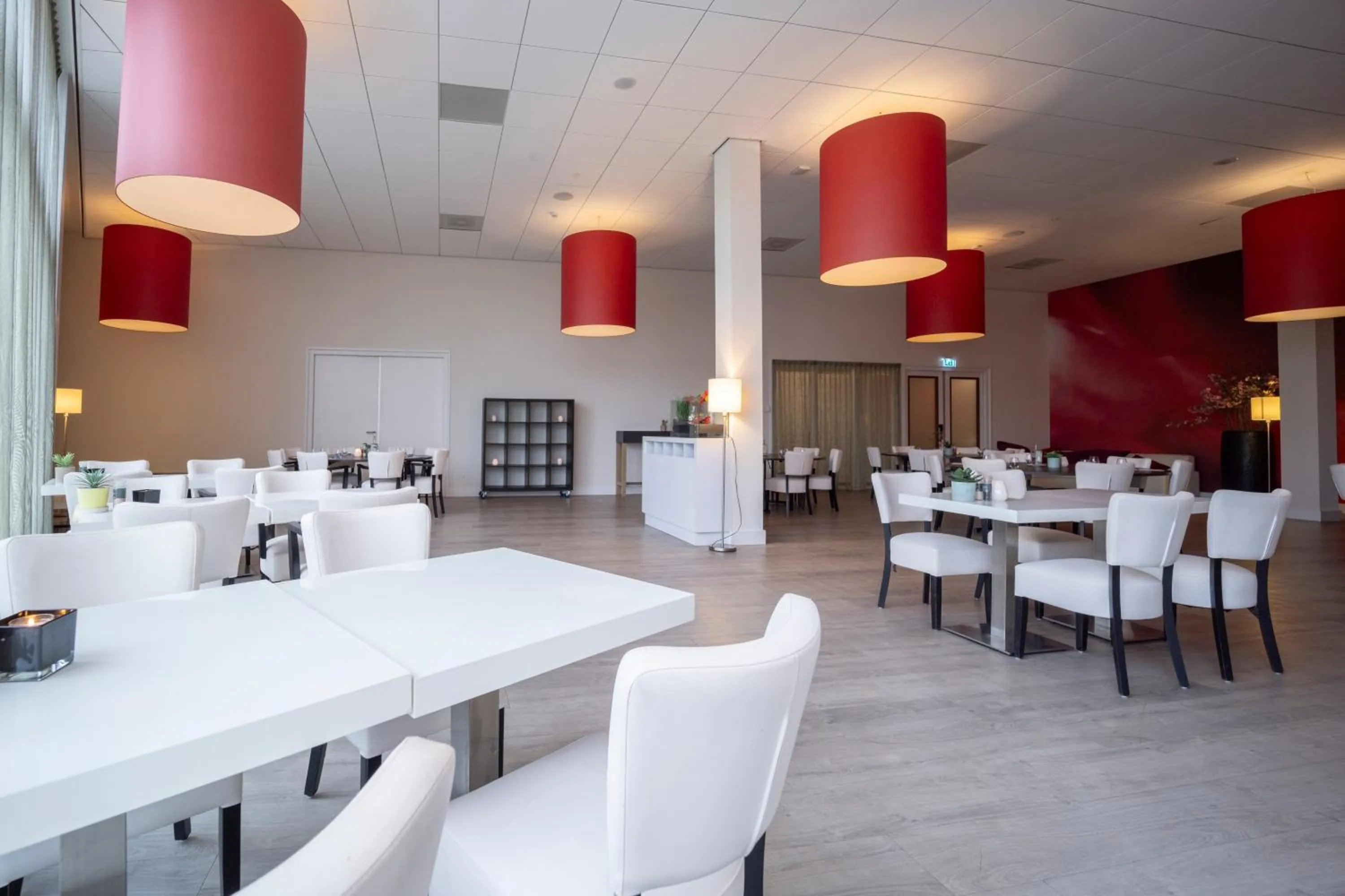Meeting/conference room in Fletcher Wellness-Hotel Helmond