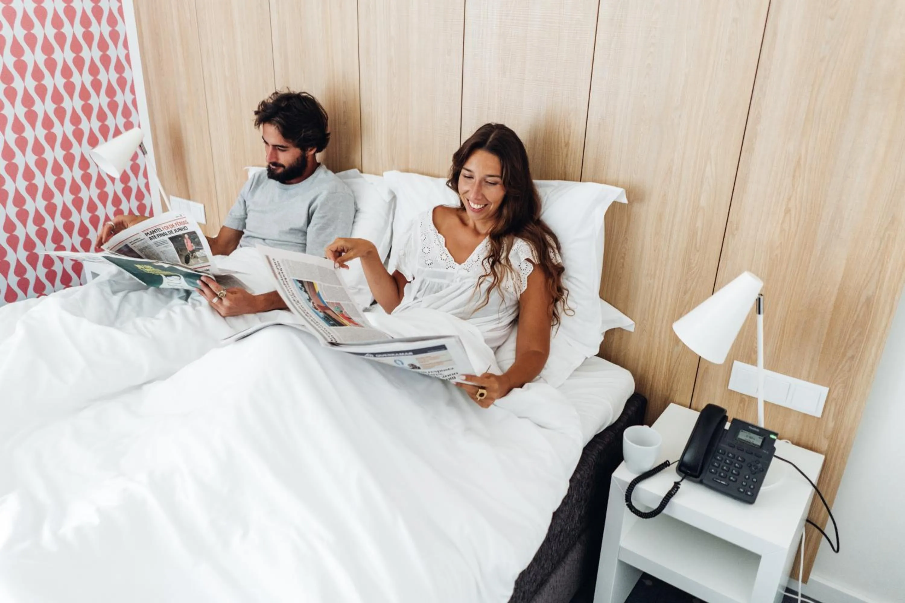 Bedroom, Bed in Stay Hotel Lisboa Aeroporto