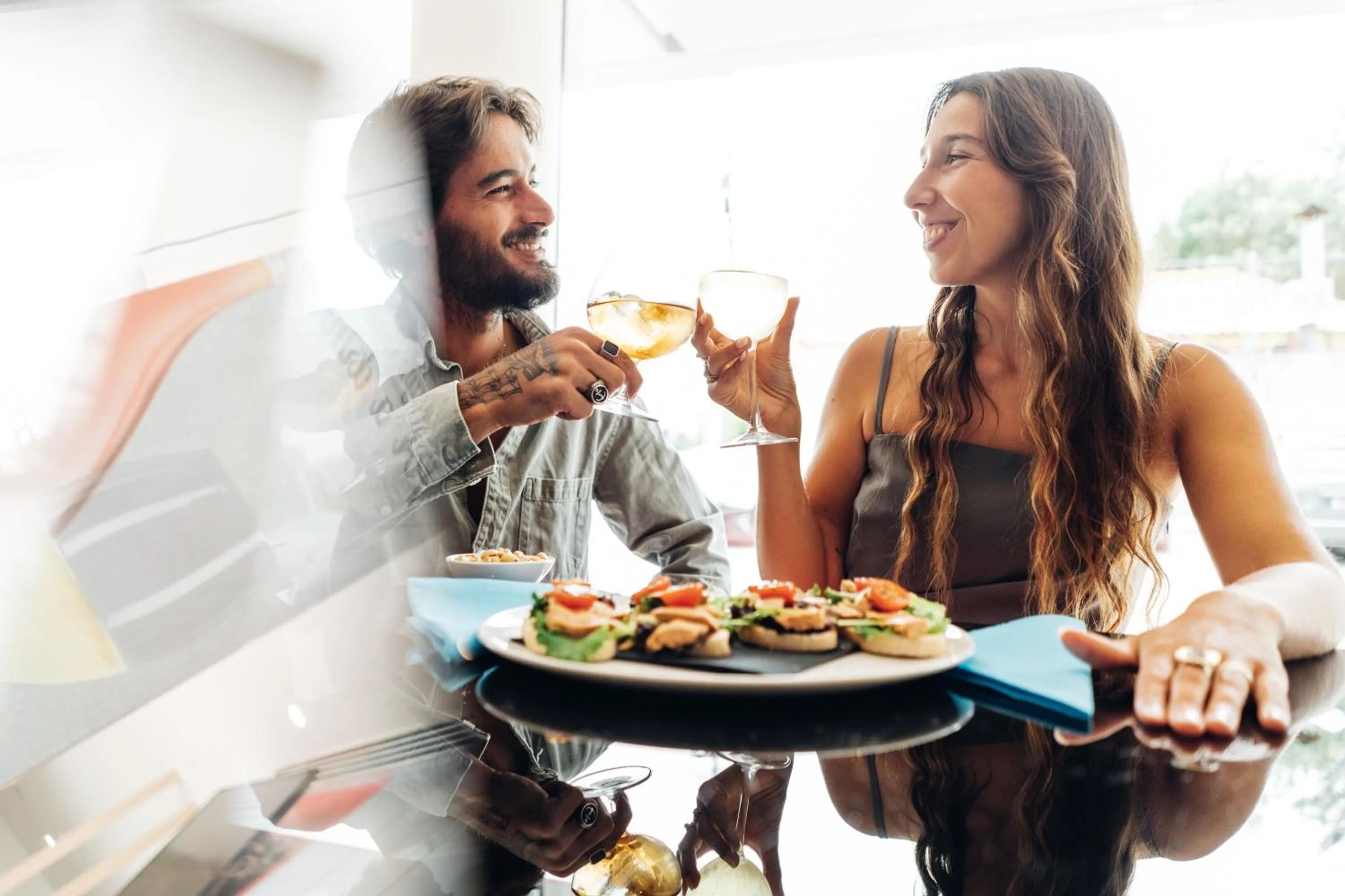 Lounge or bar in Stay Hotel Lisboa Aeroporto