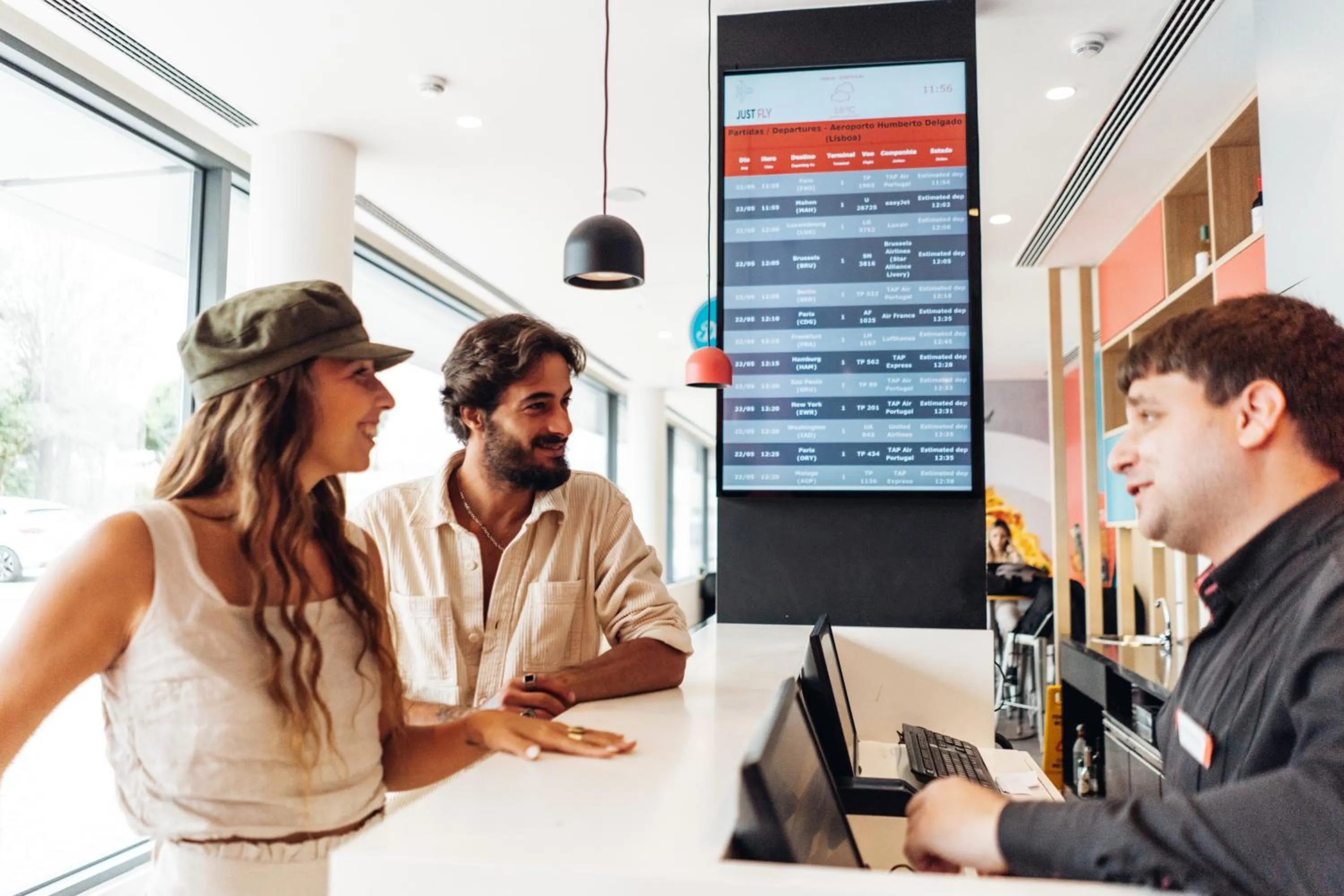 Stay Hotel Lisboa Aeroporto