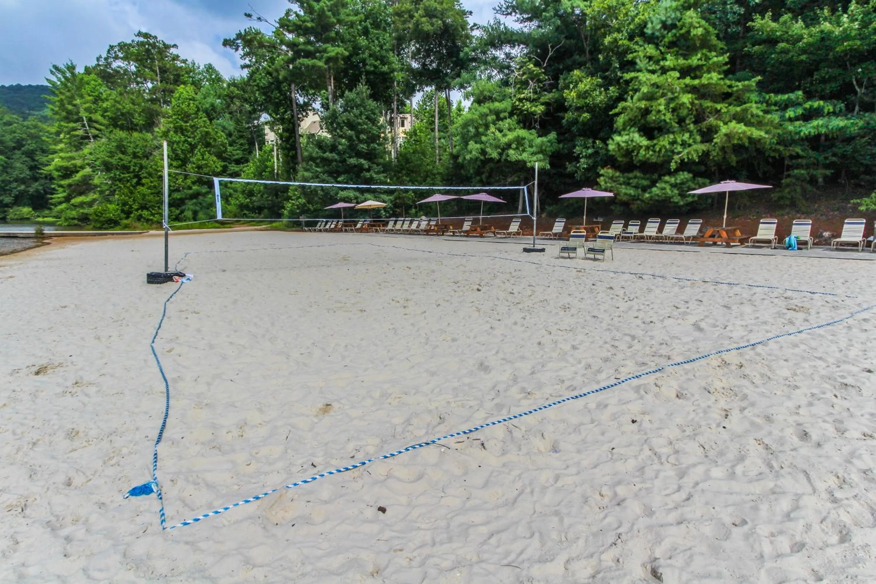 Activities in Golf Club Villas