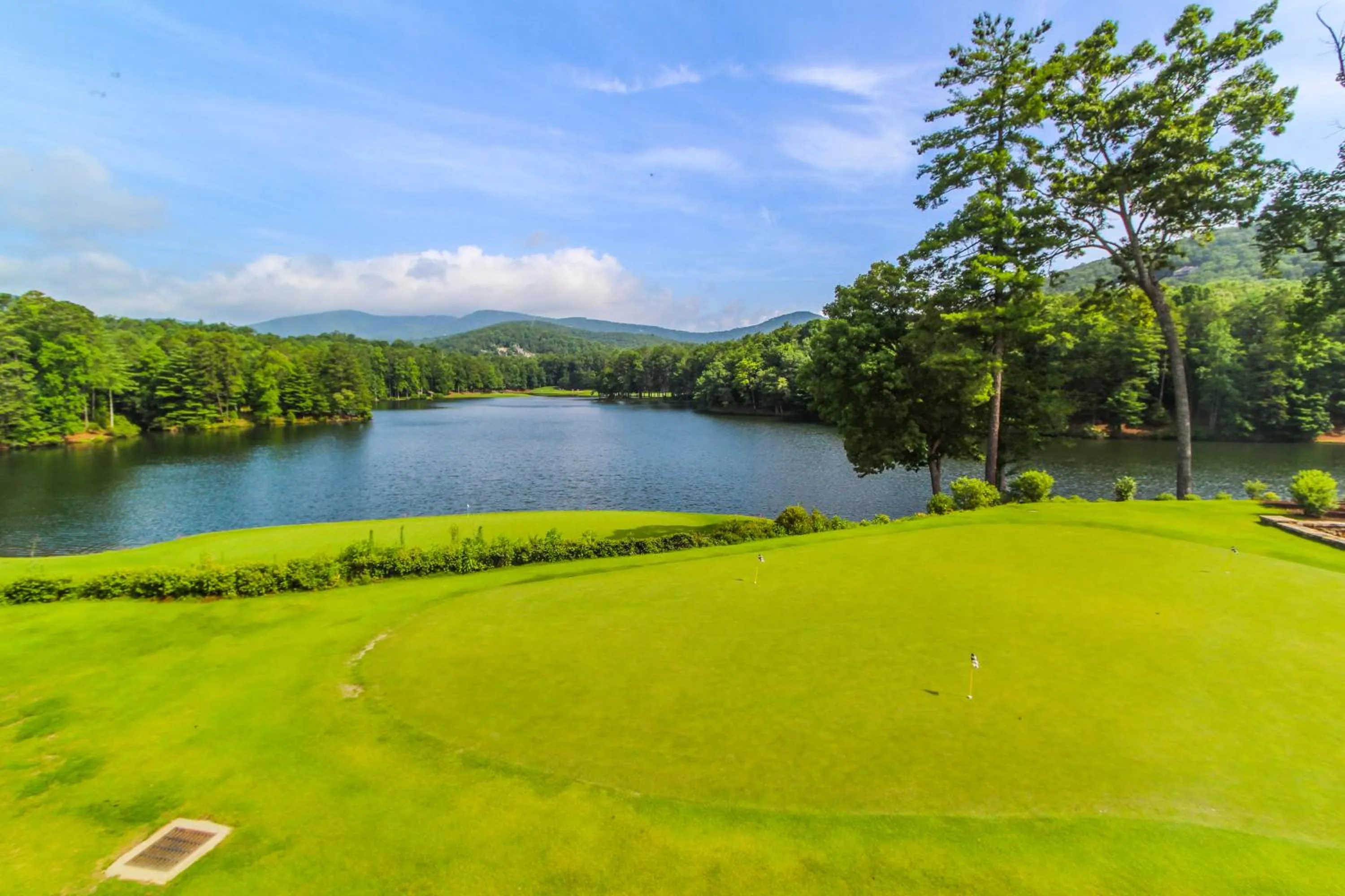 Day in Golf Club Villas