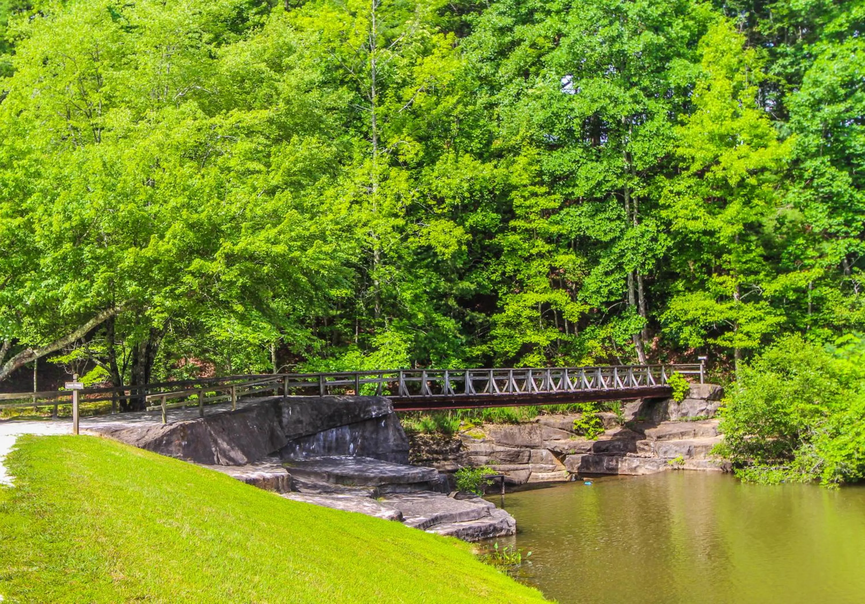 Hiking in Golf Club Villas