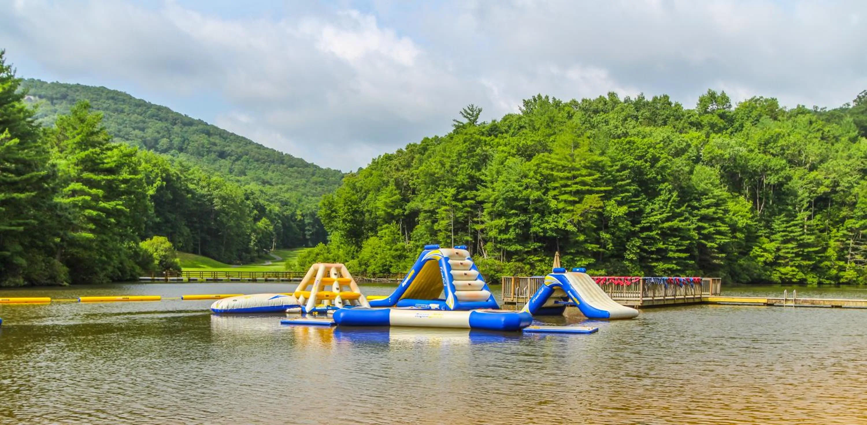 Day in Golf Club Villas