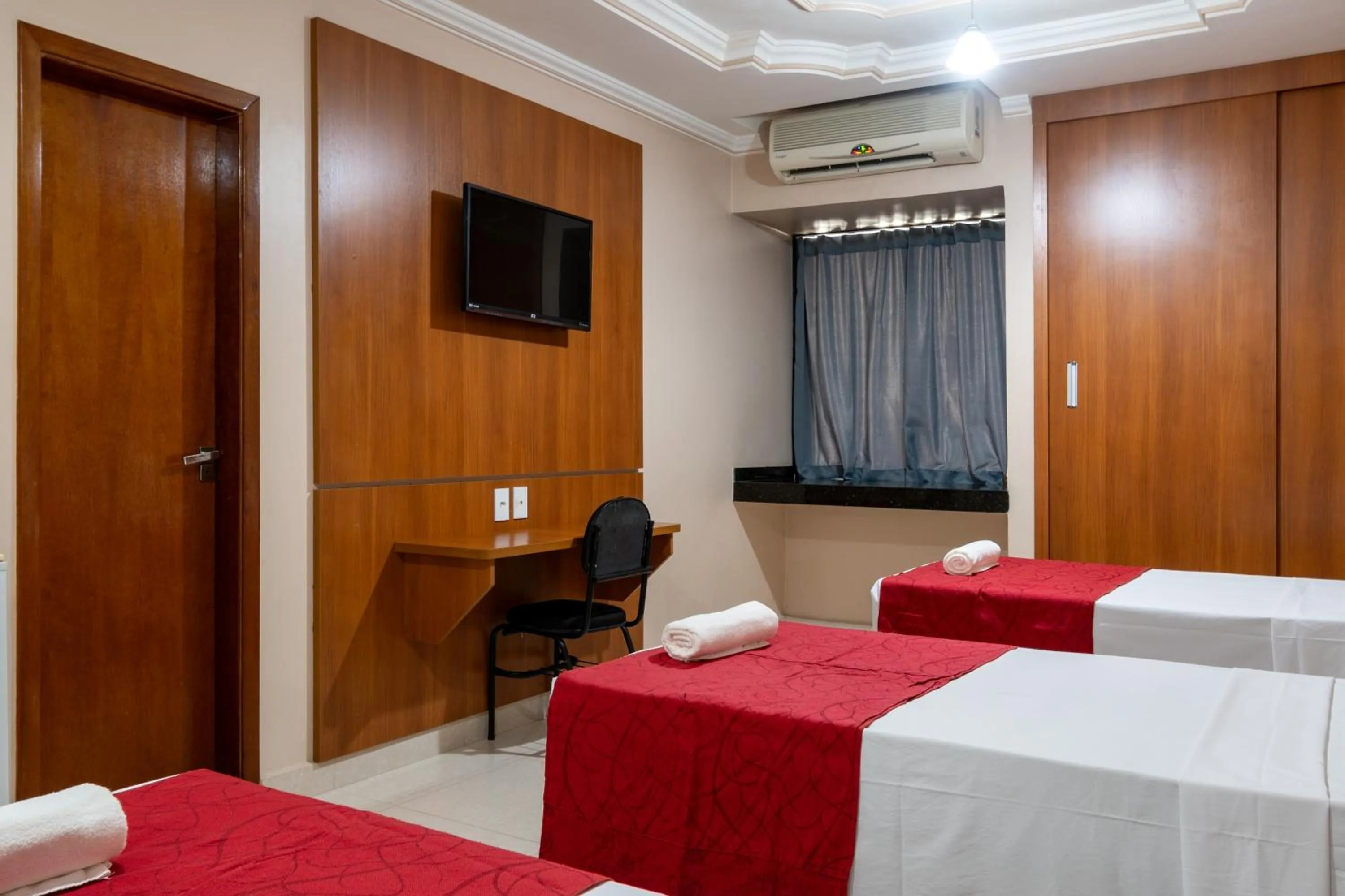 Bedroom, Bed in Rede Andrade Amazônia