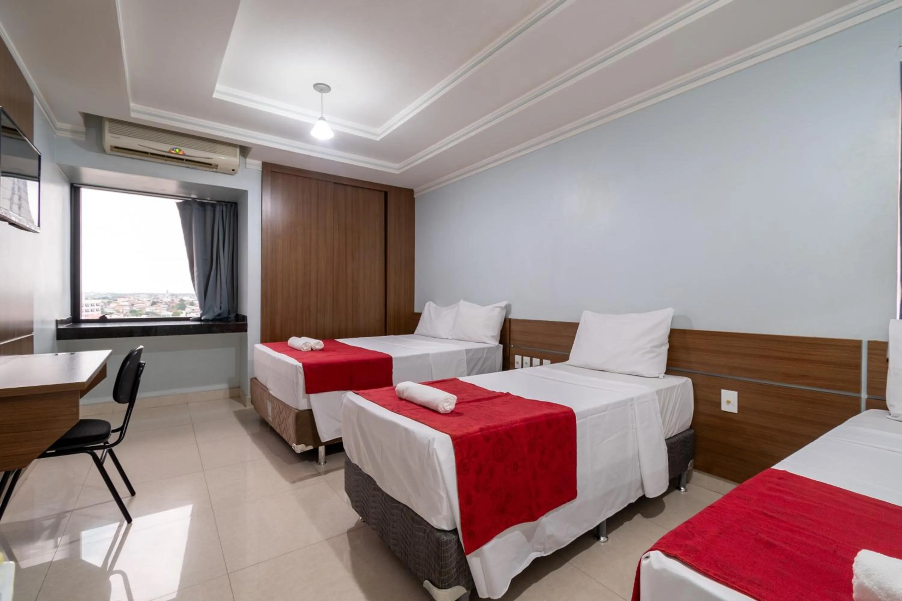 Bedroom, Bed in Rede Andrade Amazônia