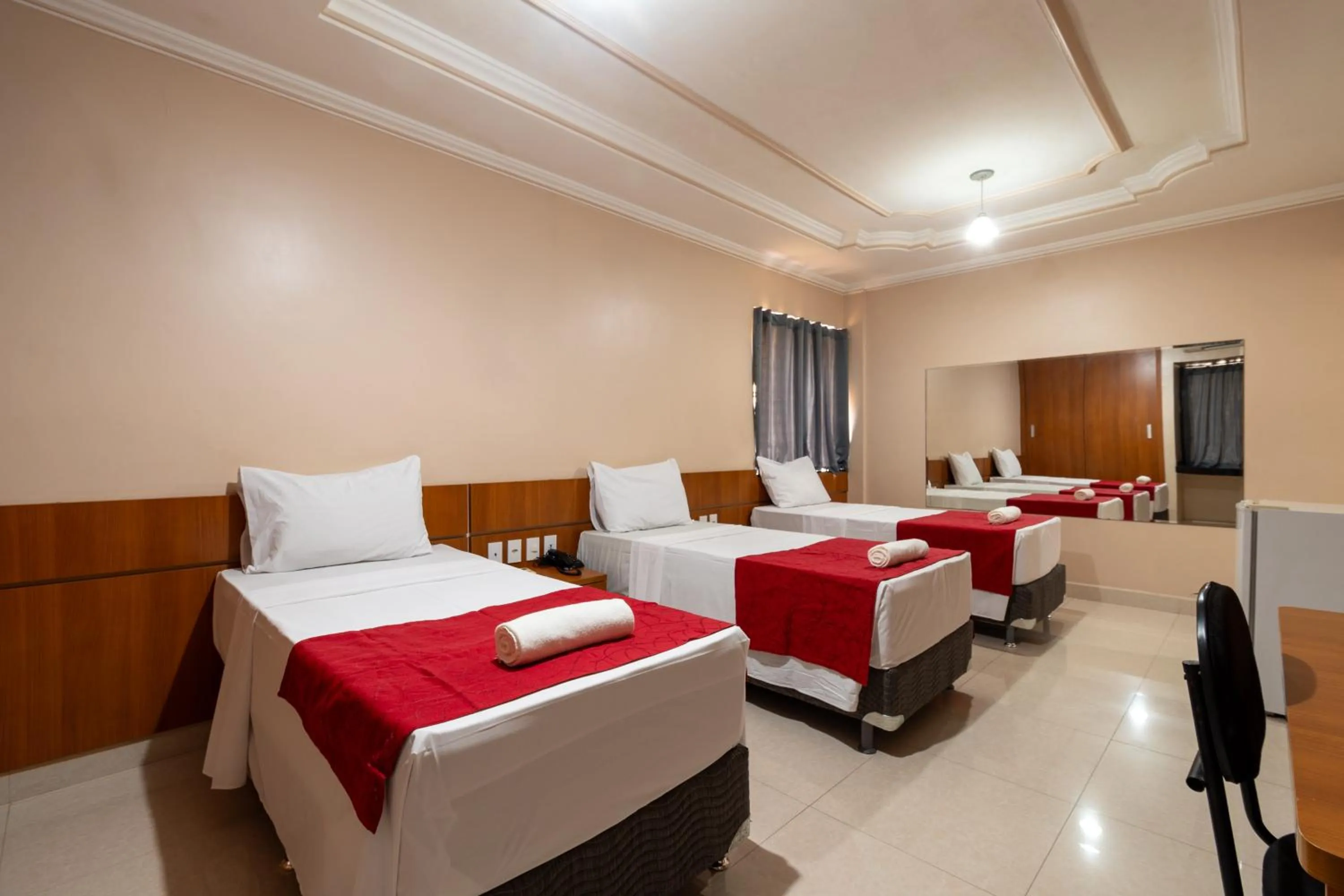 Bedroom, Bed in Rede Andrade Amazônia