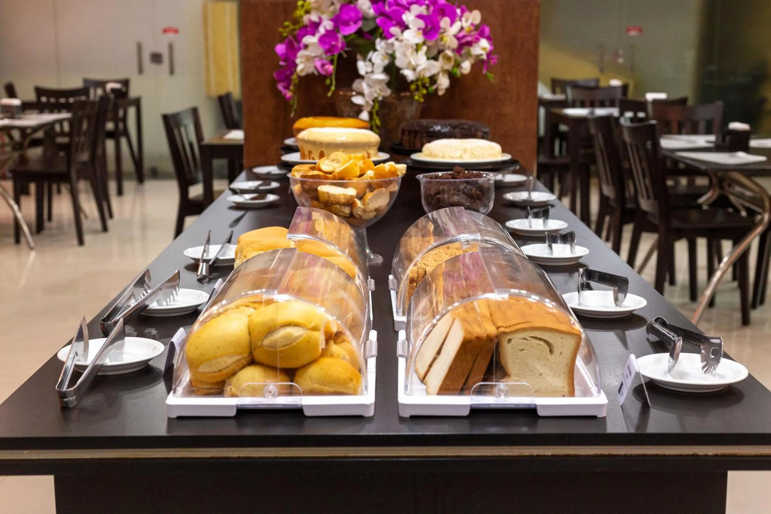 Breakfast in Rede Andrade Amazônia