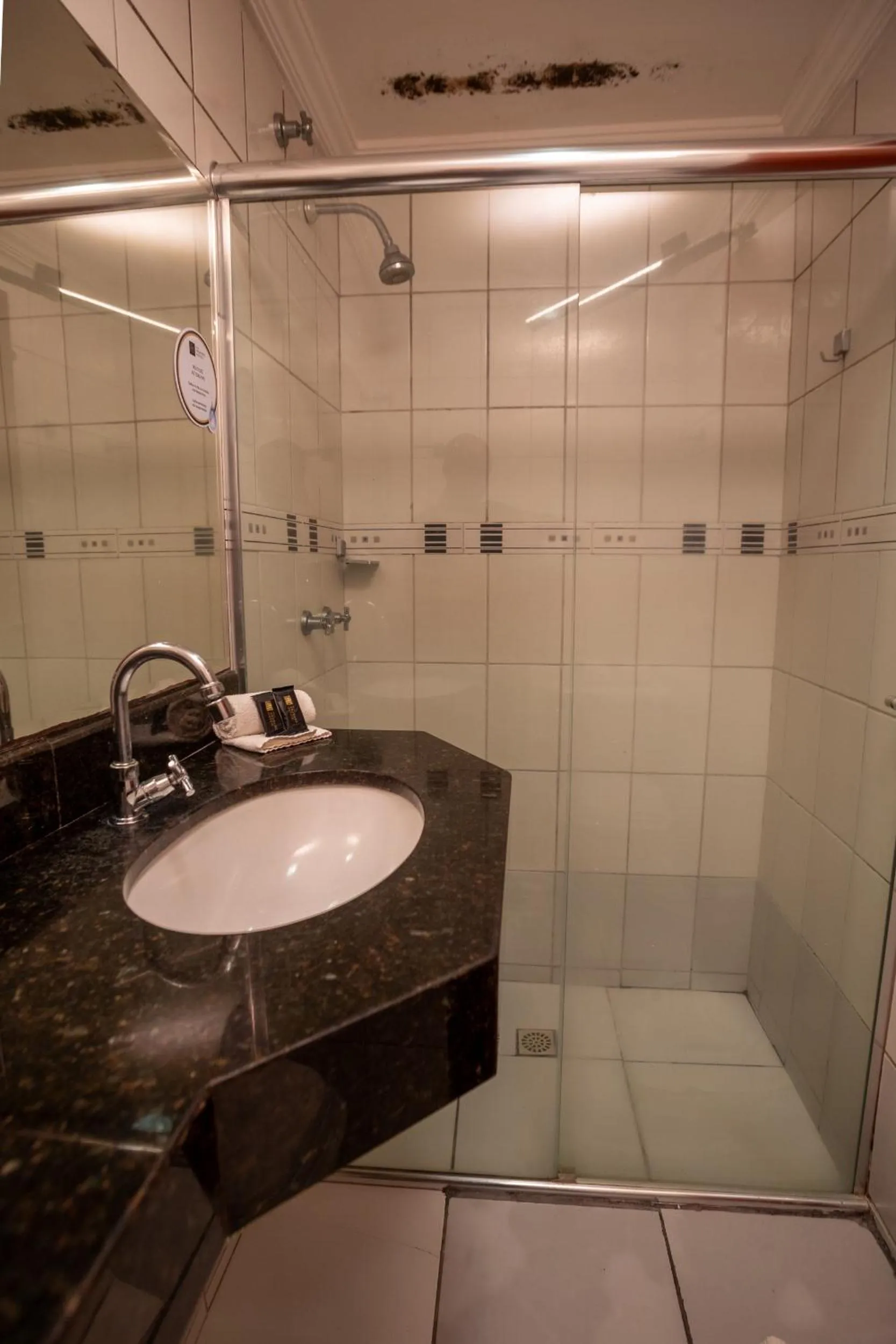 Toilet in Rede Andrade Amazônia