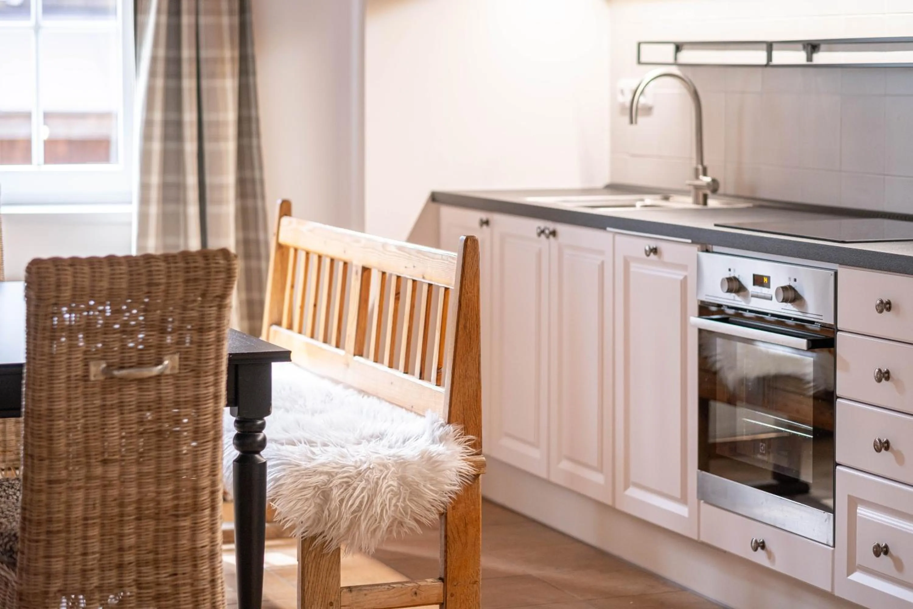 Decorative detail in Hotel Hvezda