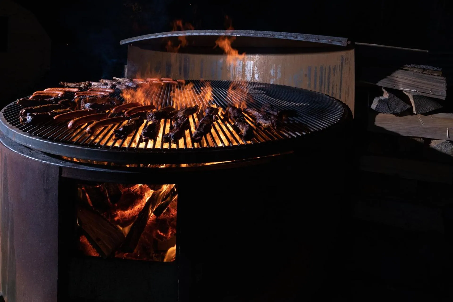 Food in Hotel Hvezda