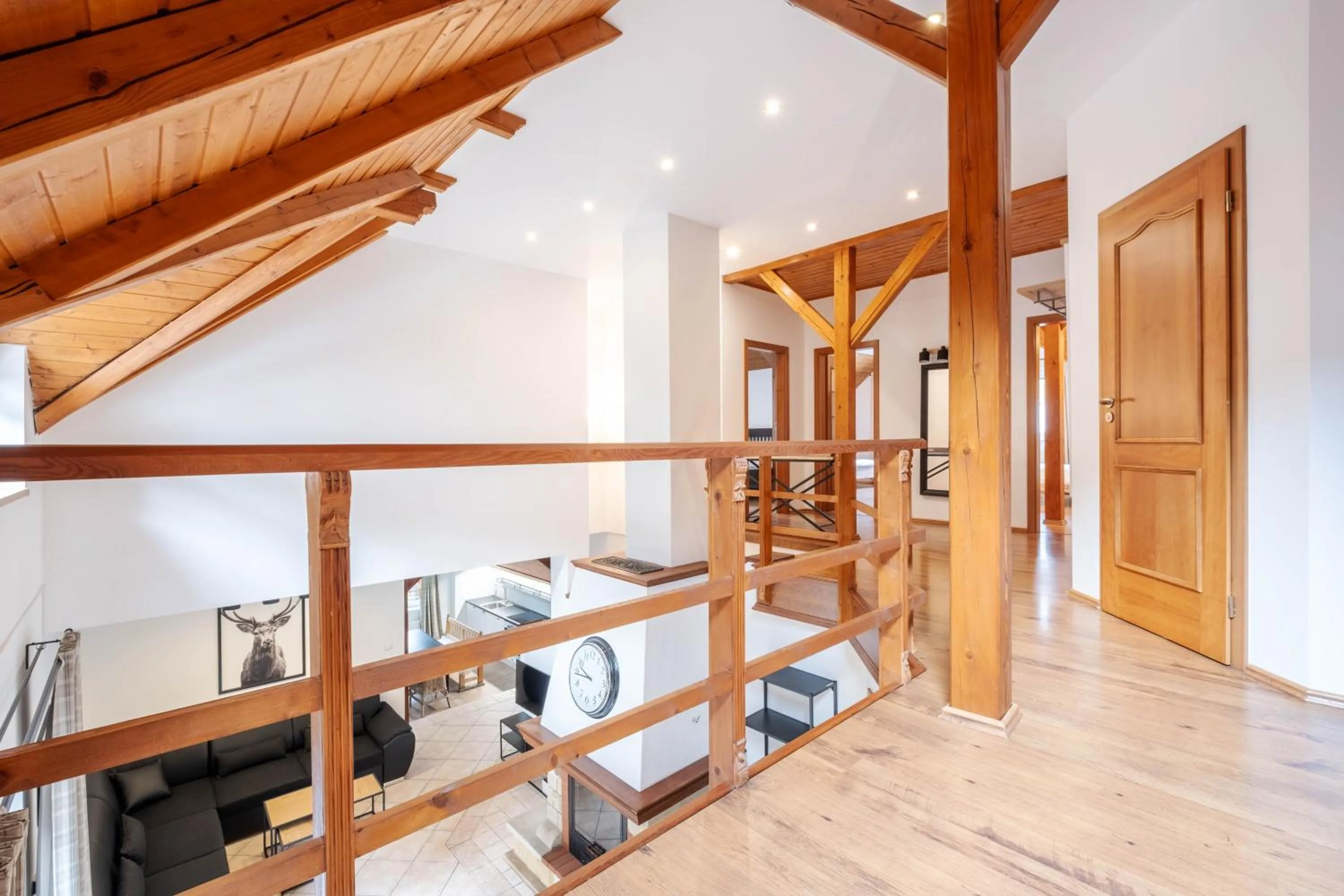 Dining area in Hotel Hvezda