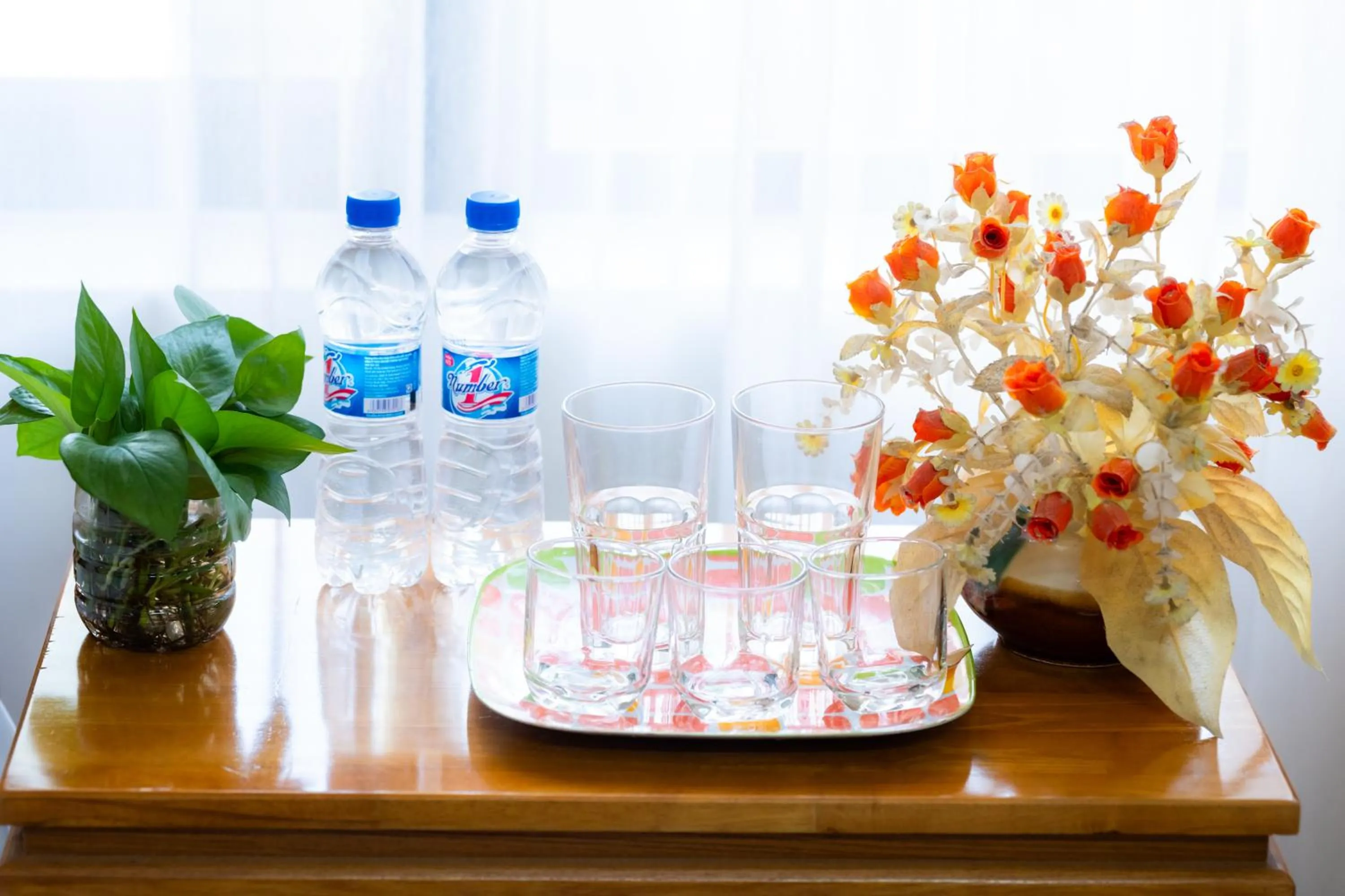 minibar in TAMCOC VUTHANH FRIENDLY Hotel