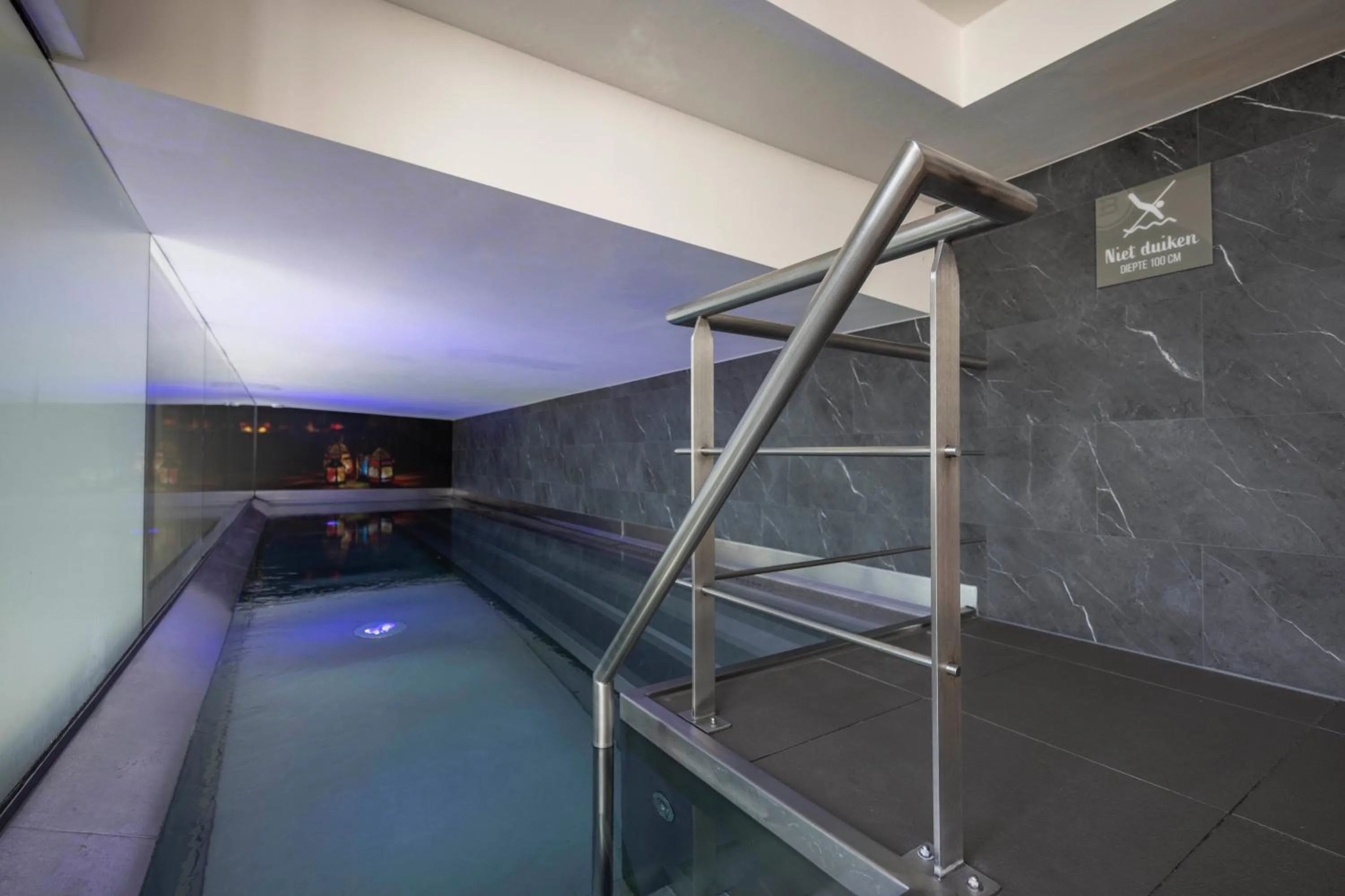 Spa and wellness centre/facilities in Fletcher Wellness-Hotel Leiden