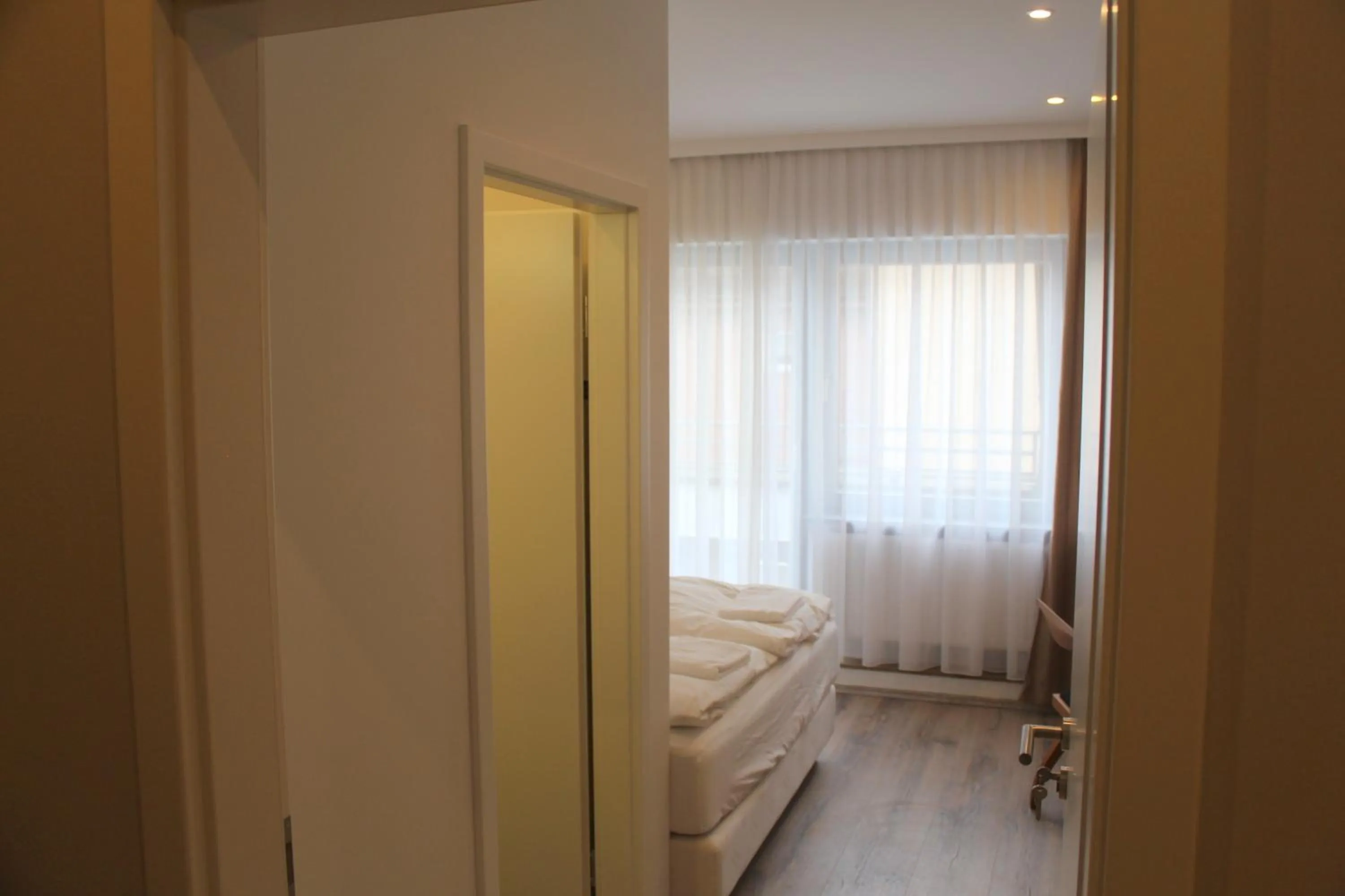 Photo of the whole room in Slamba Hostel