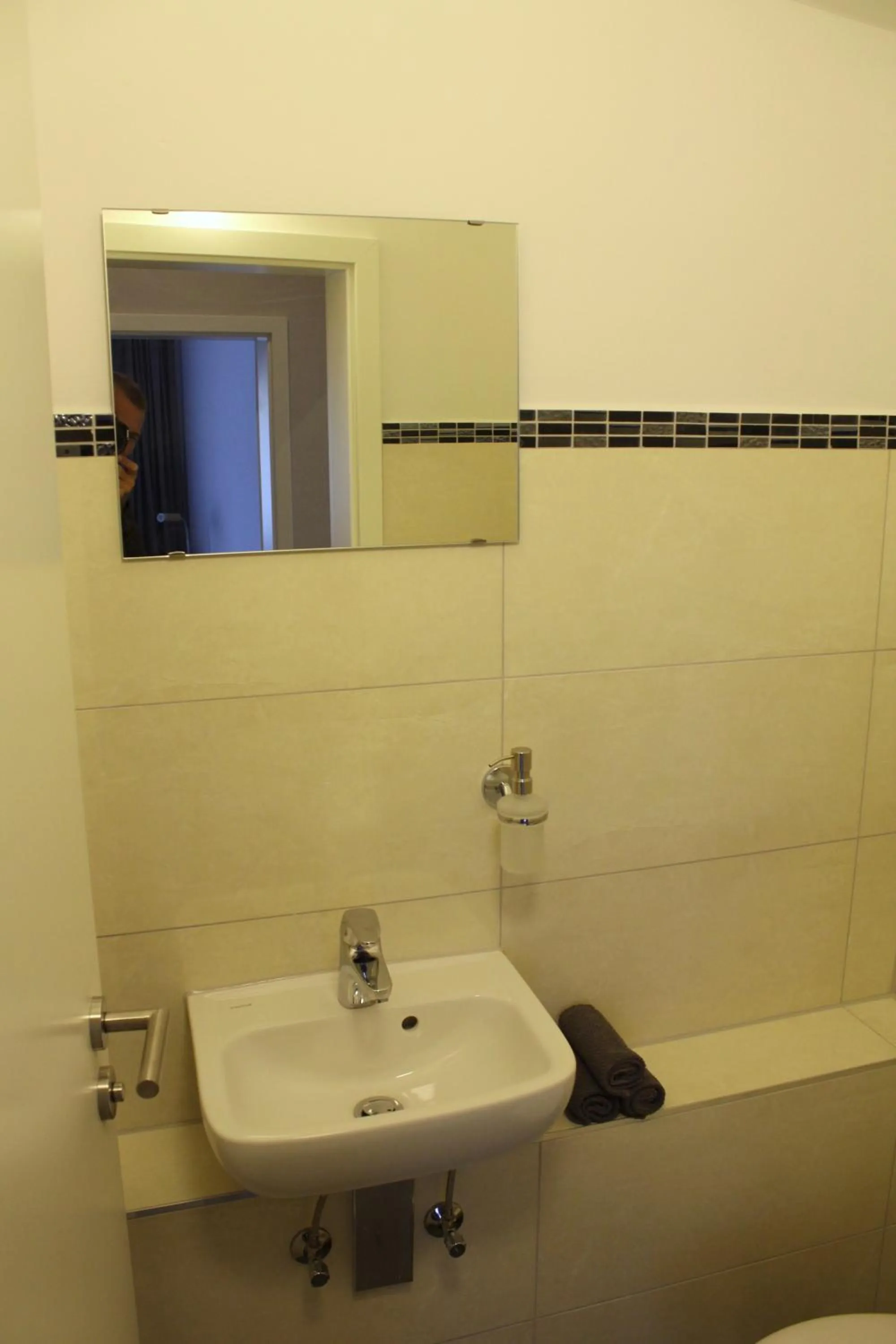 Bathroom in Slamba Hostel