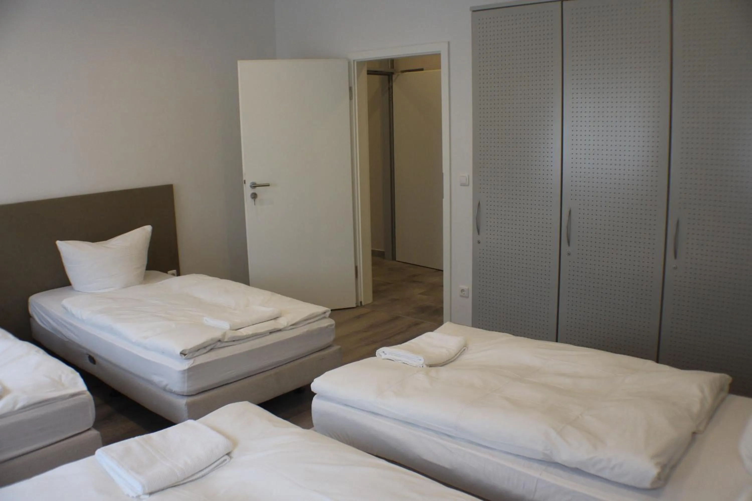 Bed in Slamba Hostel