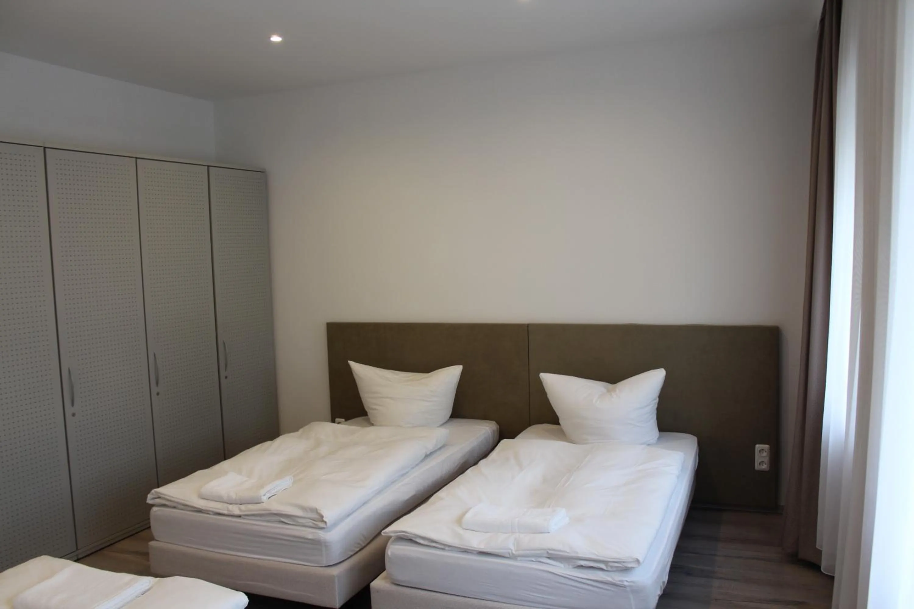 Bed in Slamba Hostel