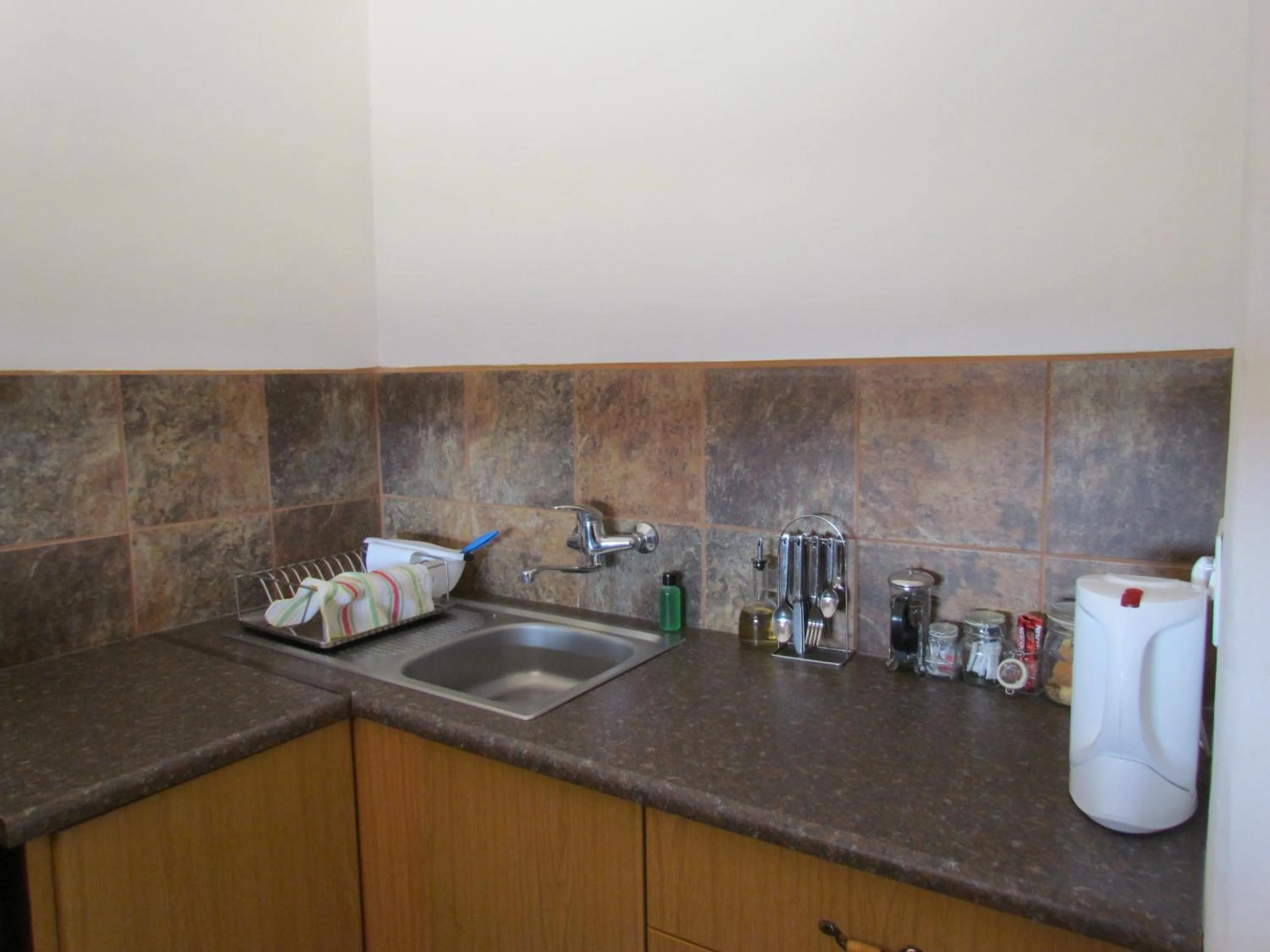 Living room in Pumula Guest Farm