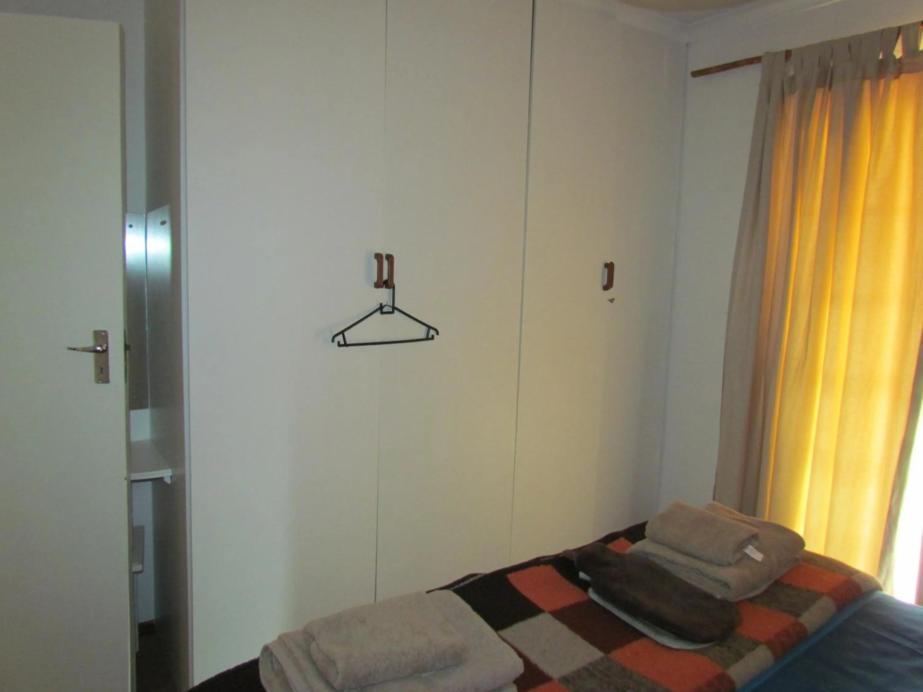 Bedroom, Bed in Pumula Guest Farm