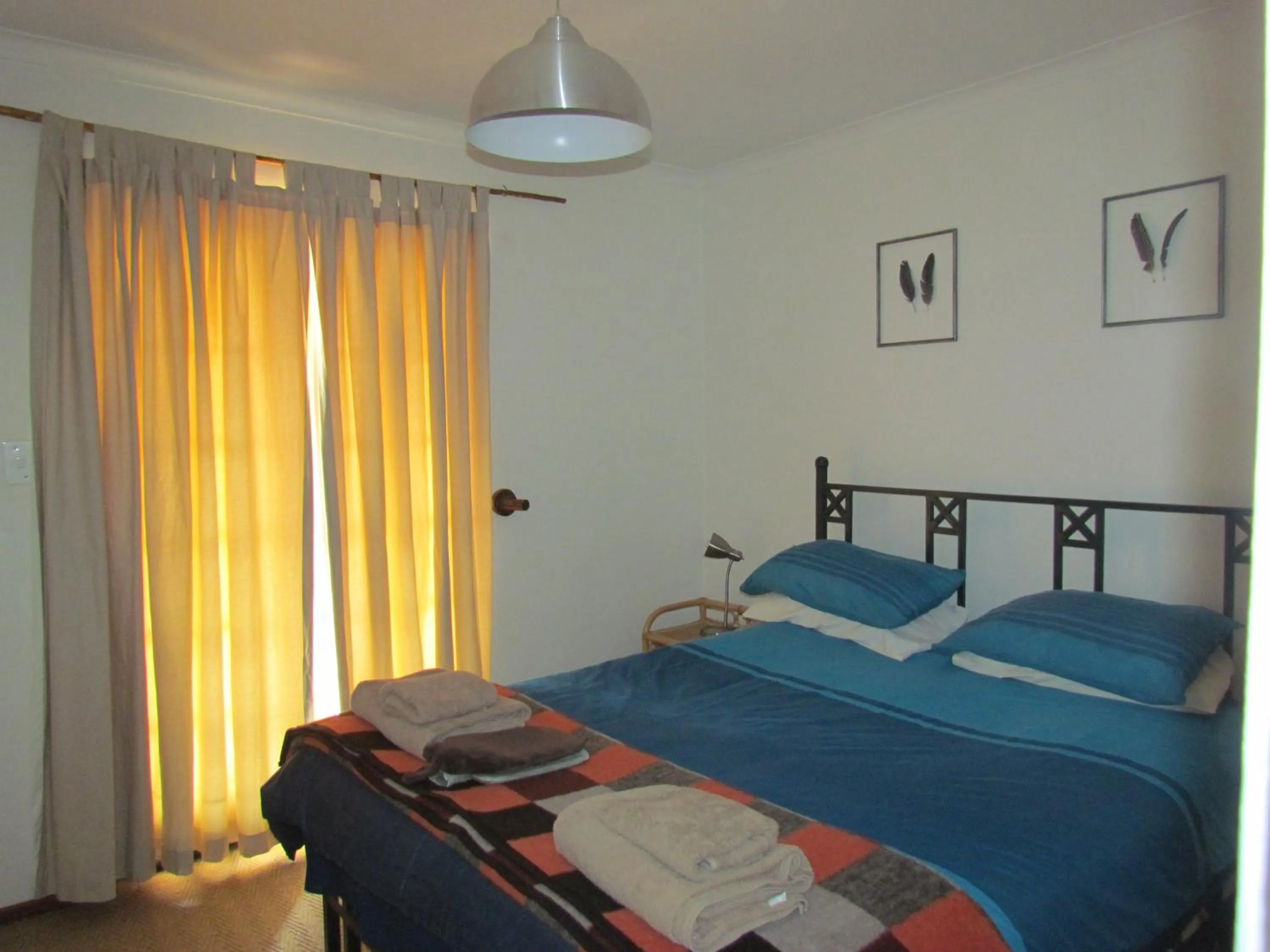 Bedroom, Bed in Pumula Guest Farm