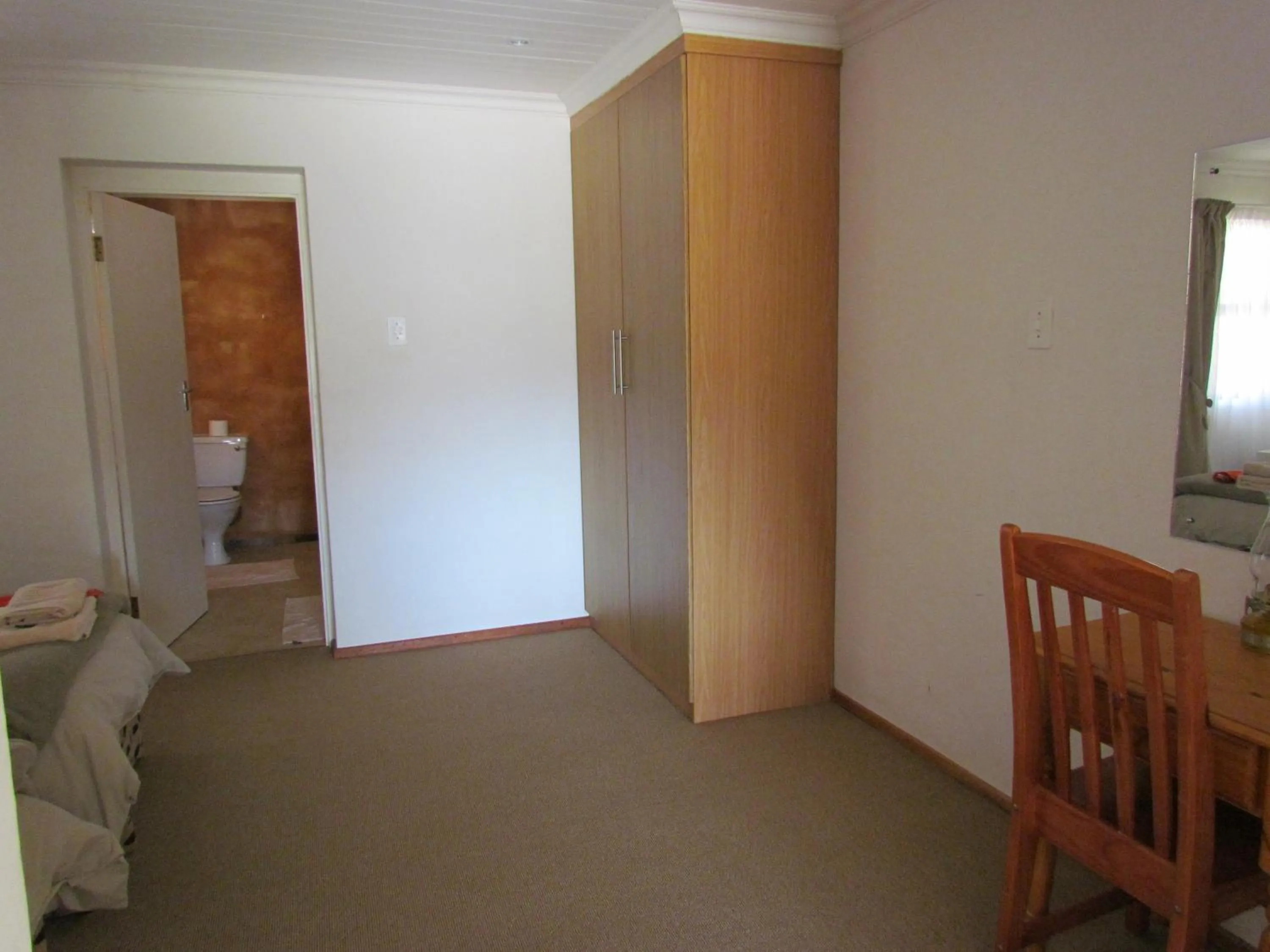 Bathroom in Pumula Guest Farm