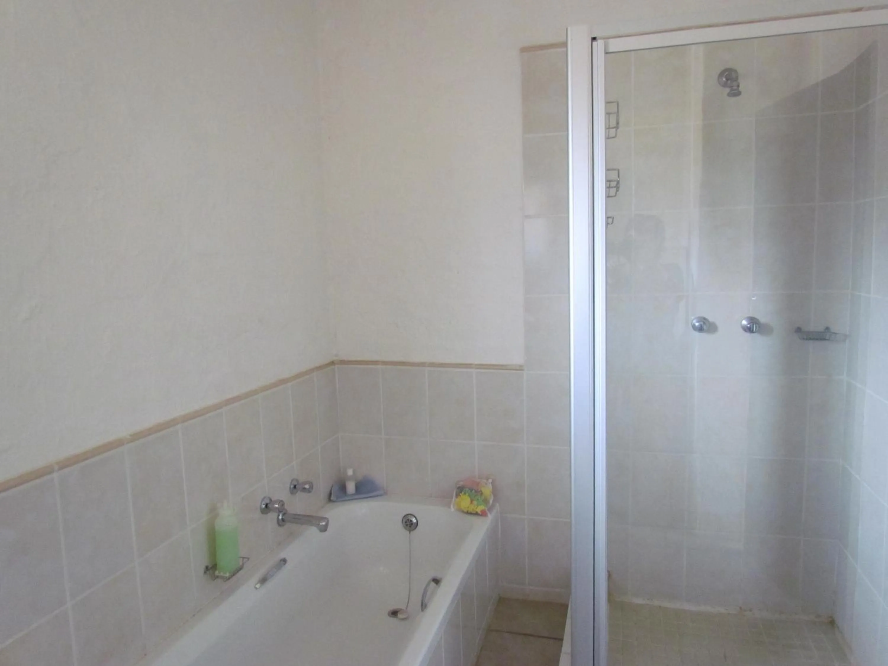 Bathroom in Pumula Guest Farm