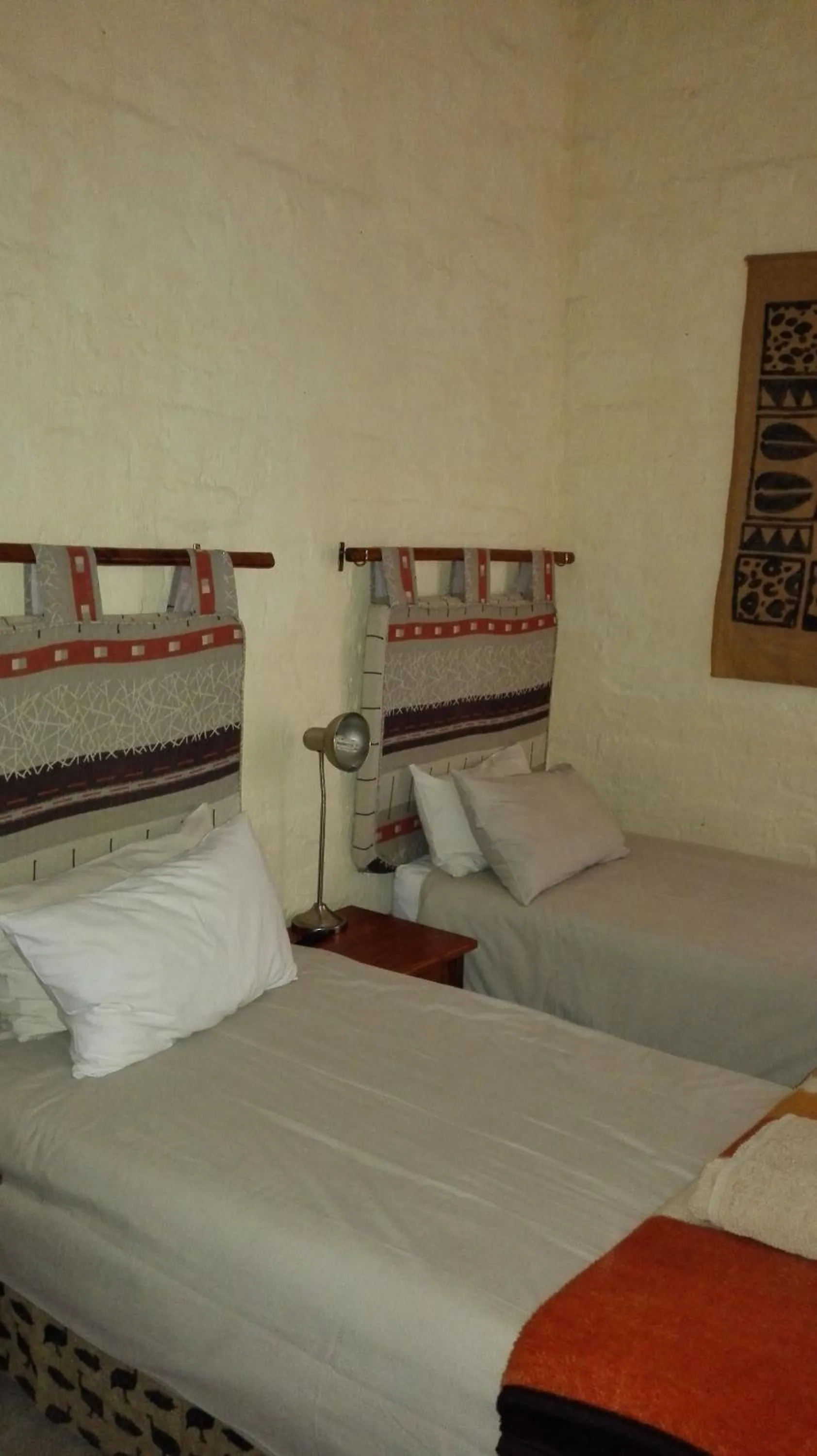 Bedroom, Bed in Pumula Guest Farm