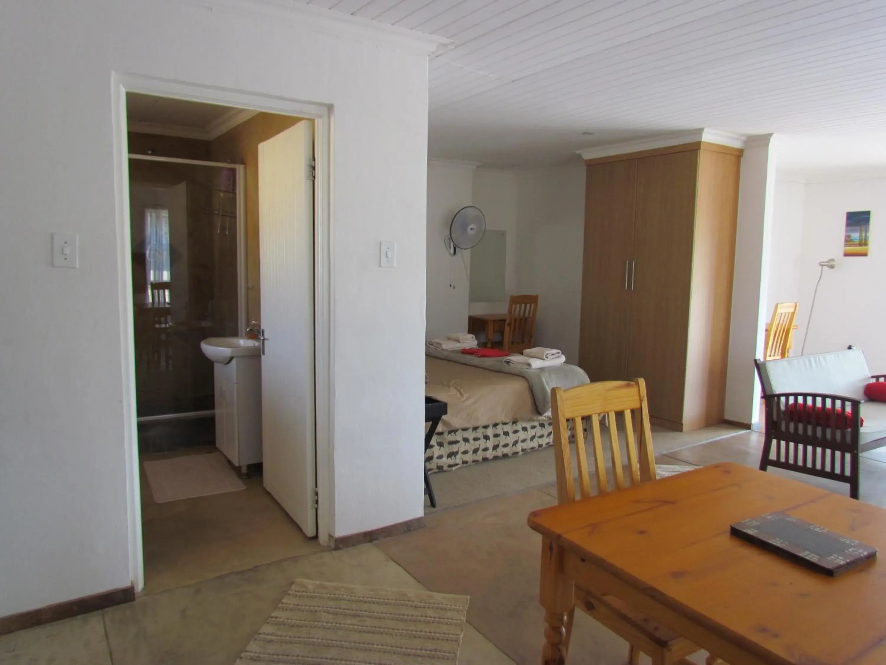 Double Room in Pumula Guest Farm Double Room in Pumula Guest Farm