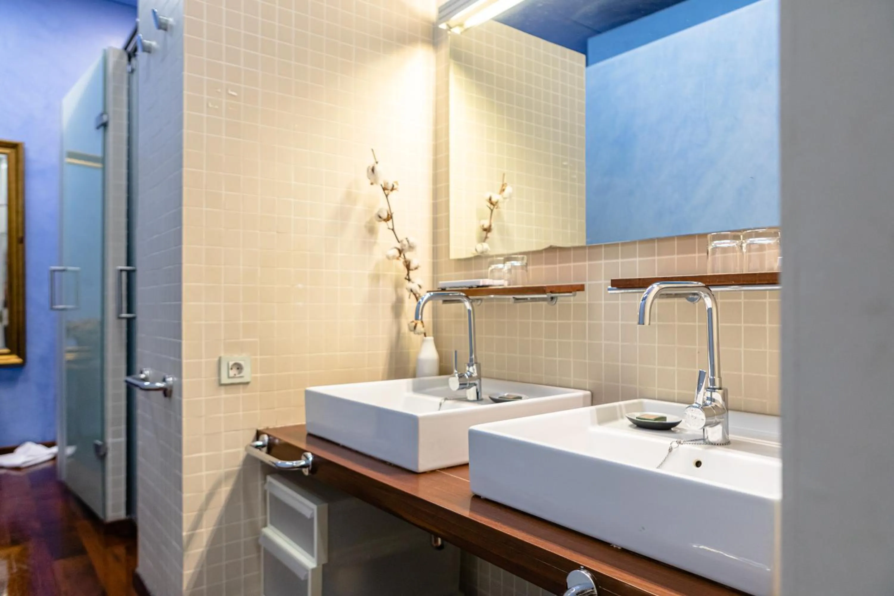 Bathroom in B&B Boutique Ca La Maria