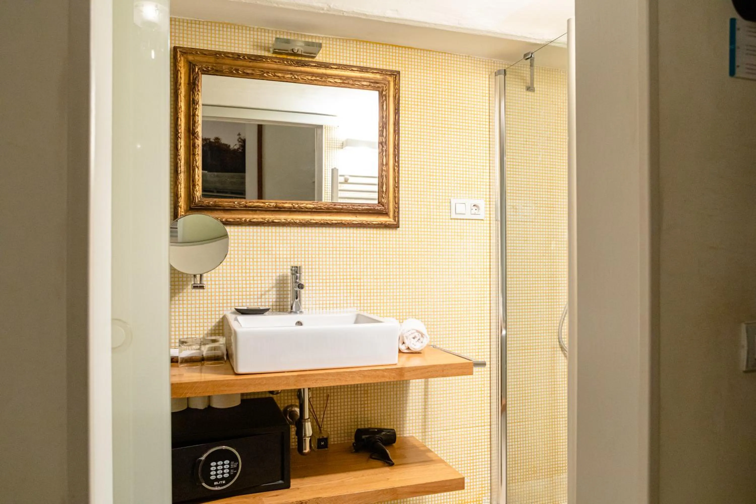 Bathroom in B&B Boutique Ca La Maria