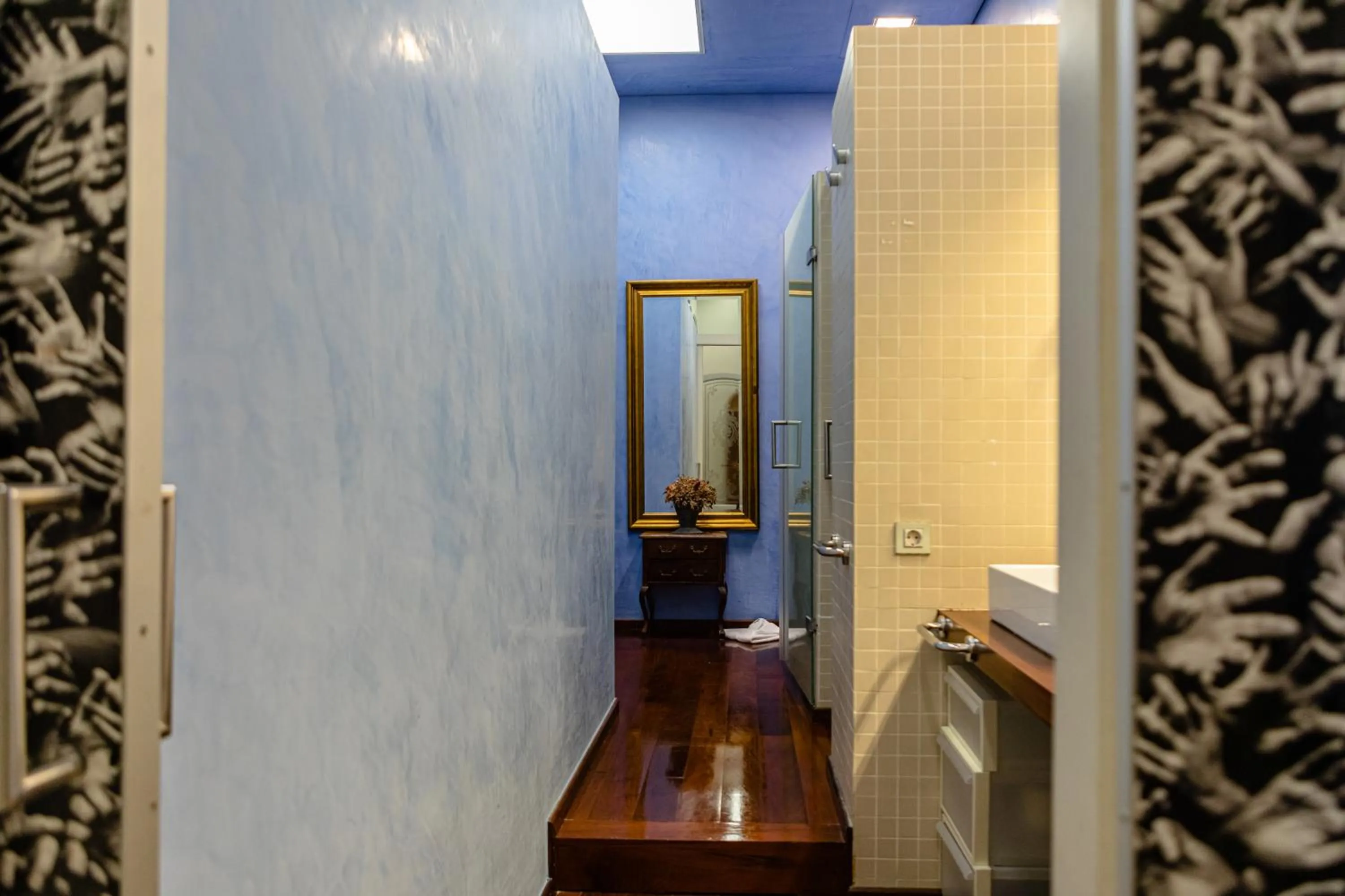 Bathroom in B&B Boutique Ca La Maria