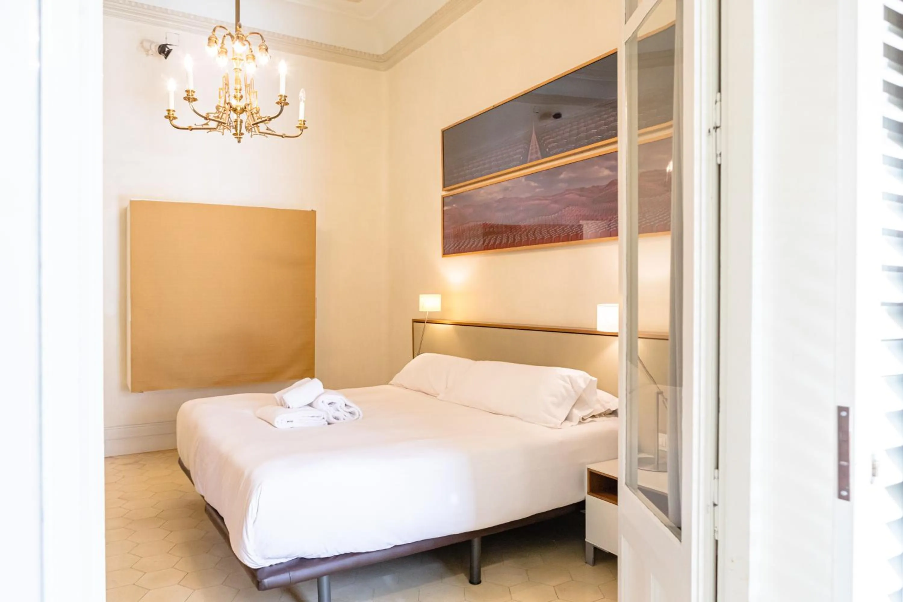 Bedroom, Bed in B&B Boutique Ca La Maria