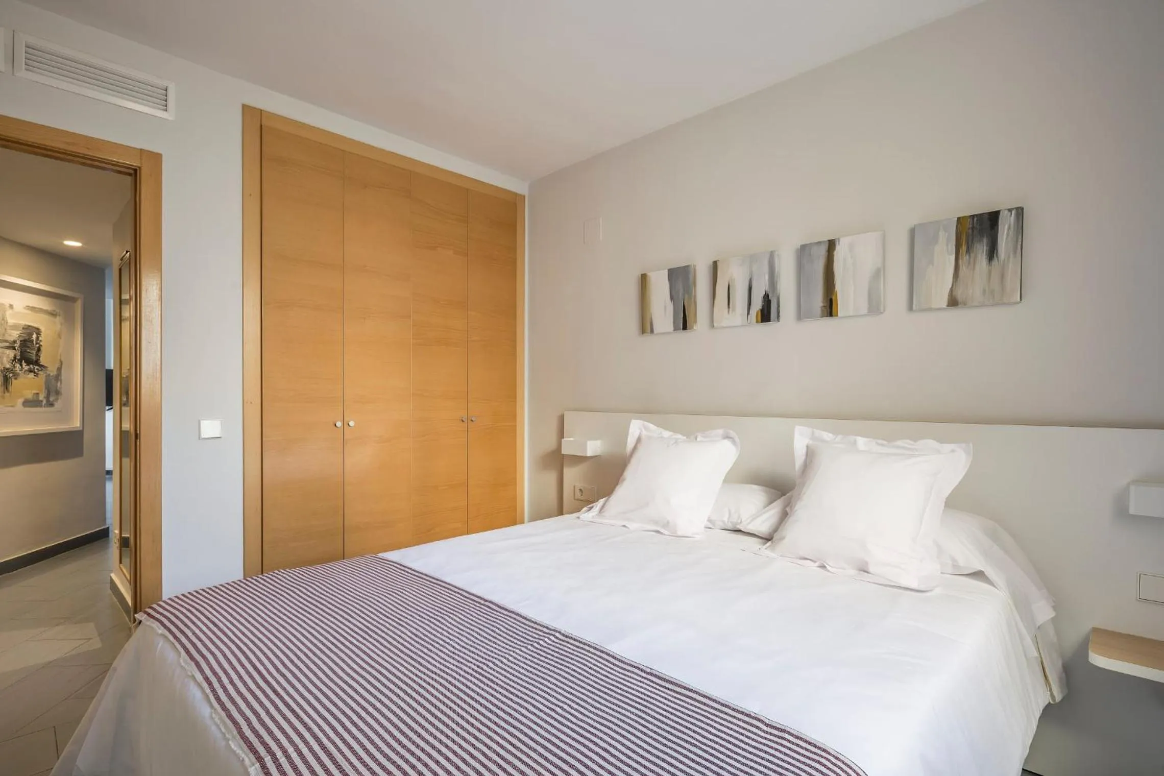 Photo of the whole room, Bed in Stancia Carmen