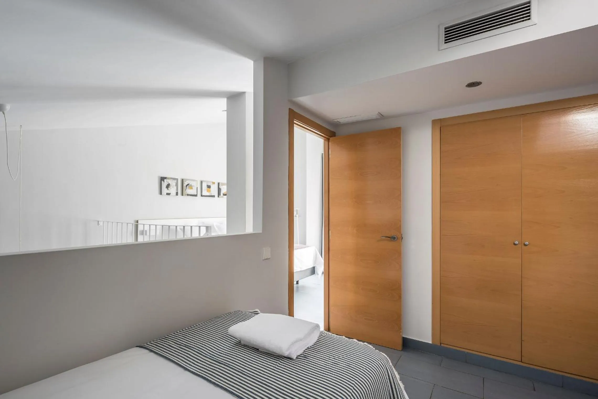 Photo of the whole room, Bed in Stancia Carmen