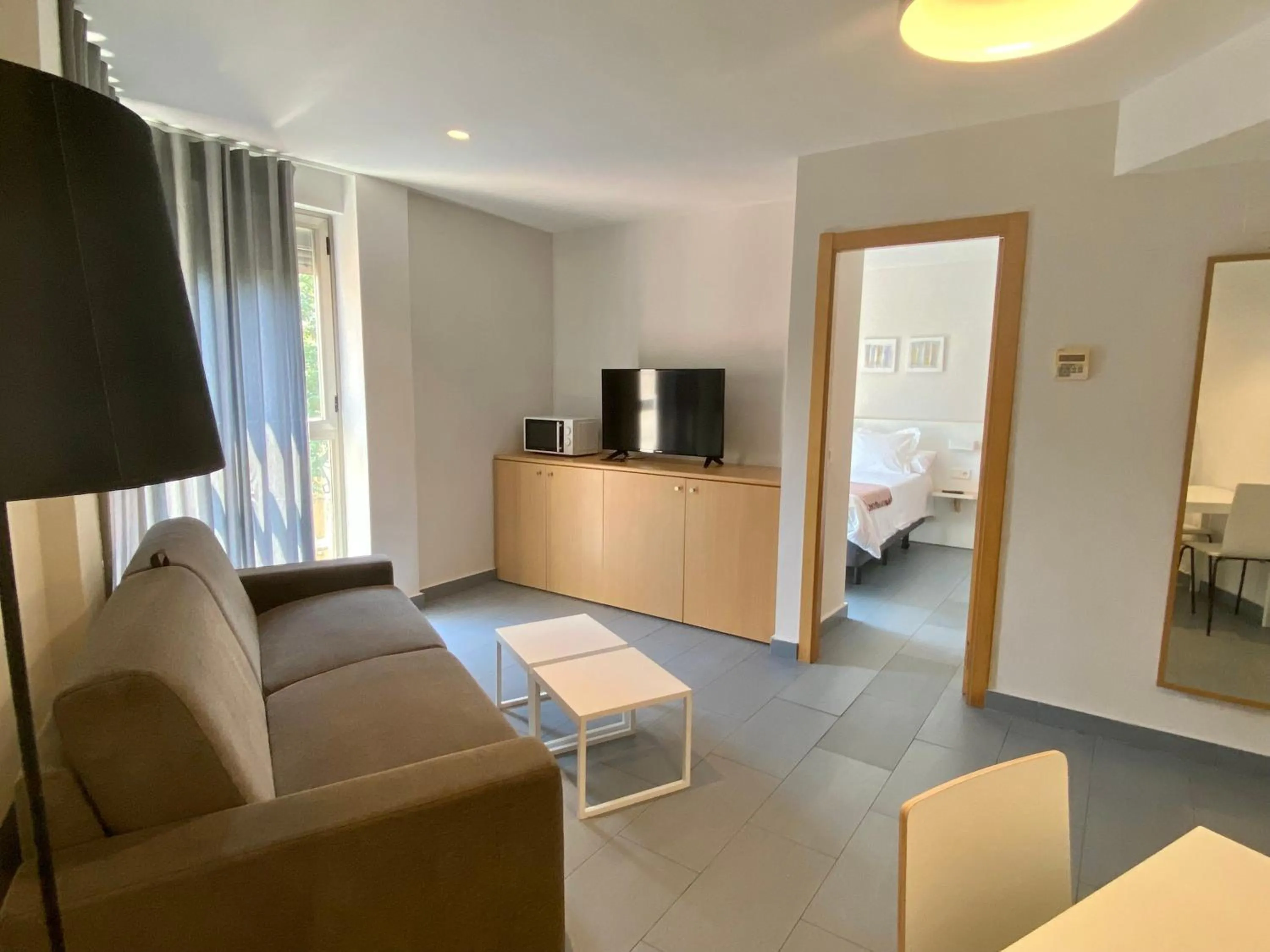 Photo of the whole room in Stancia Carmen