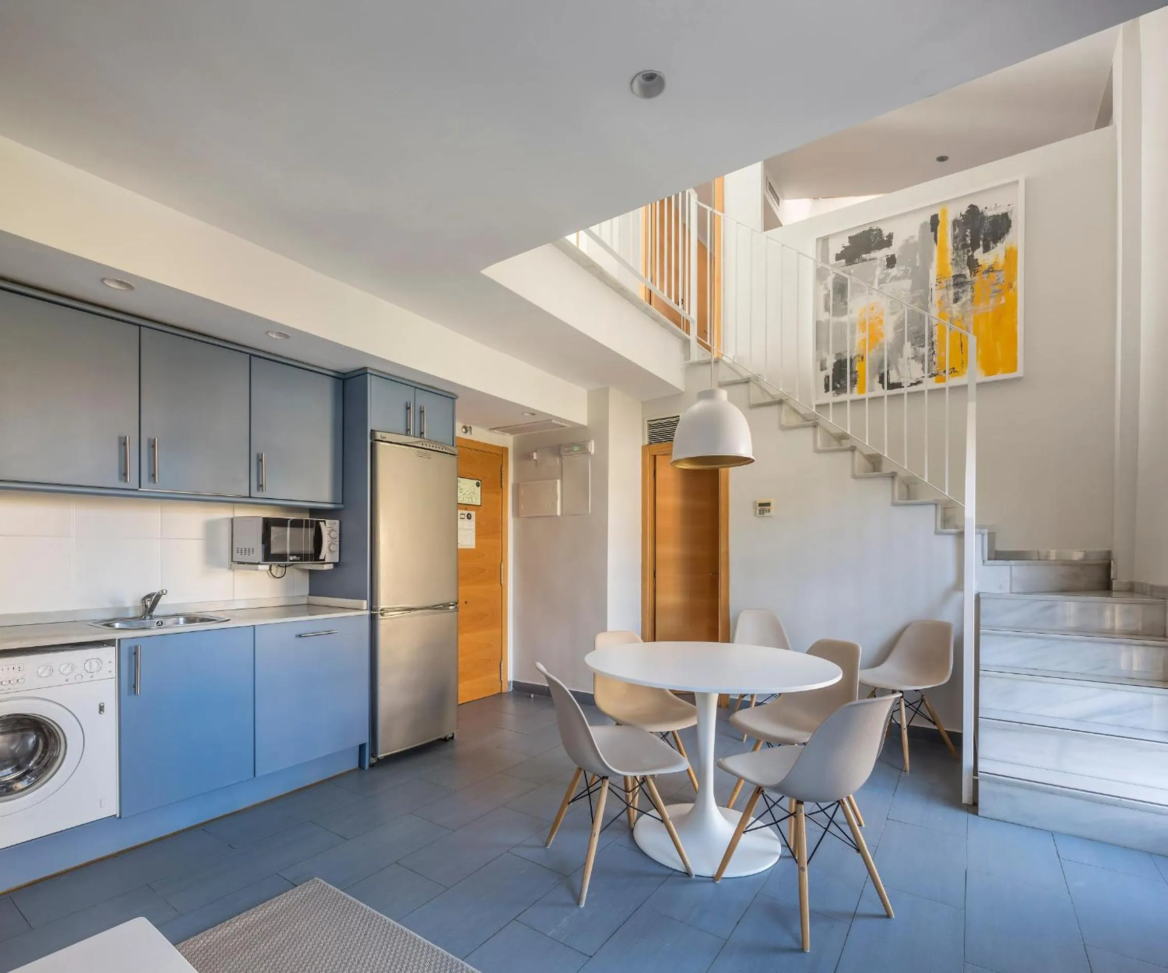 Dining area in Stancia Carmen