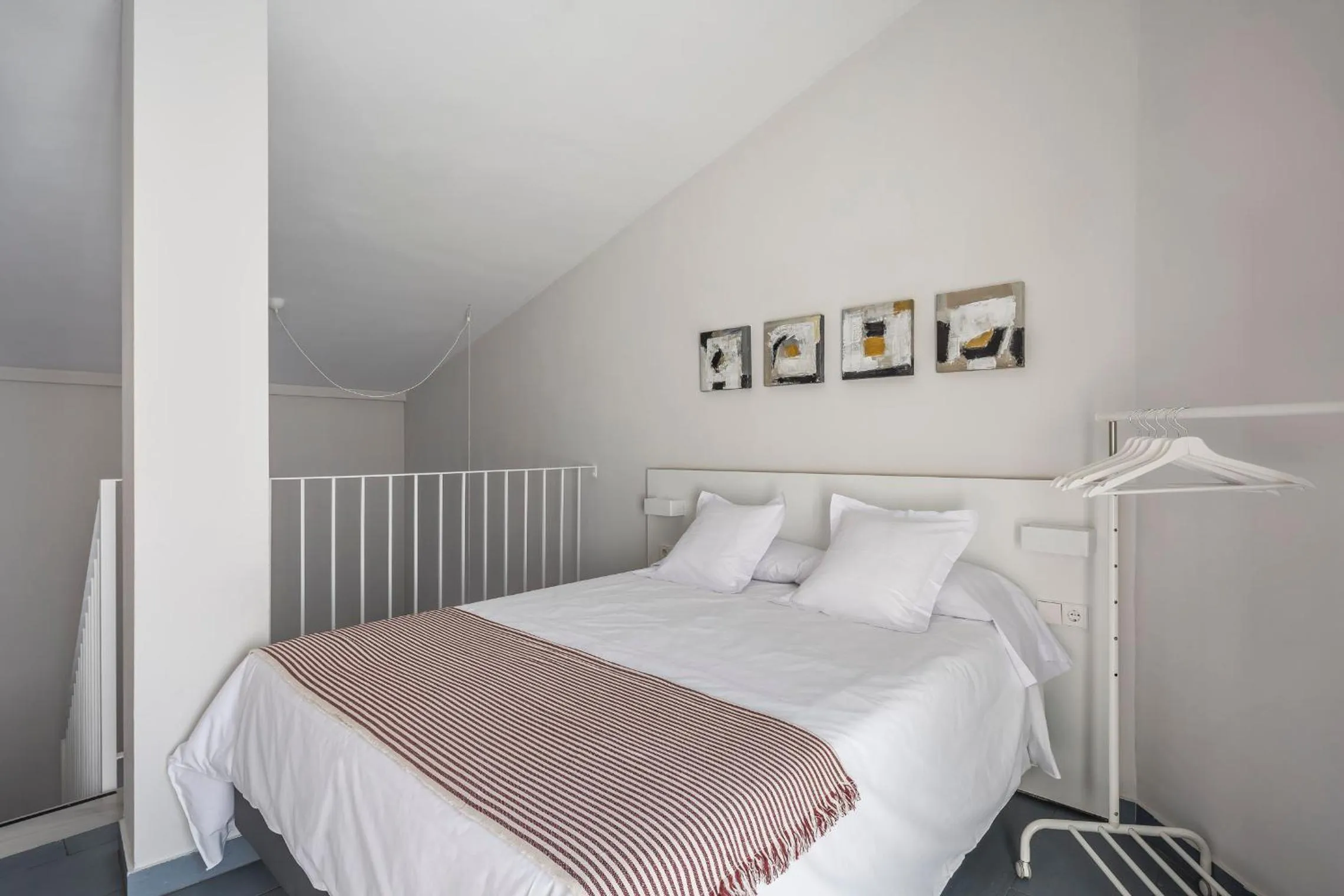 Photo of the whole room, Bed in Stancia Carmen