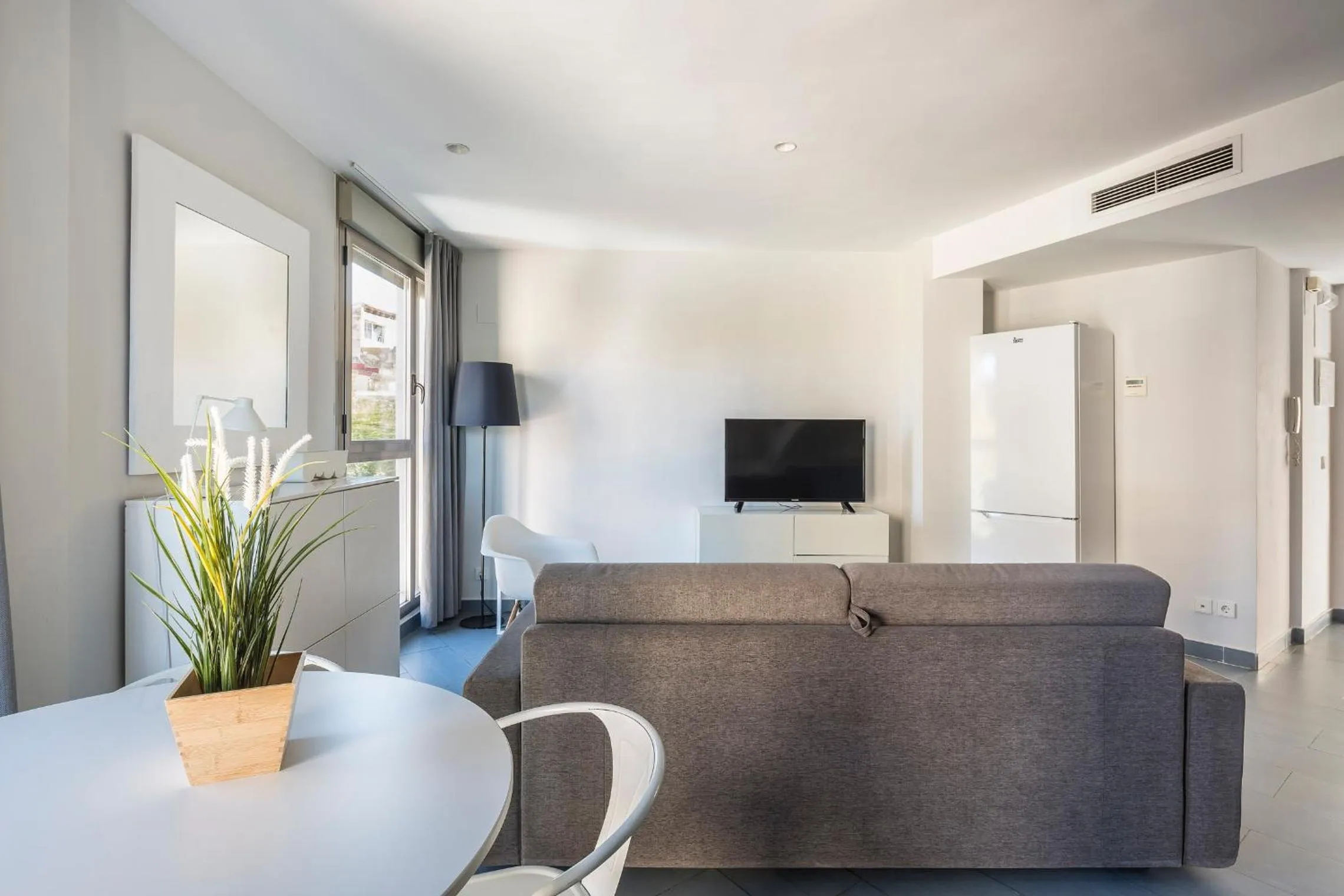 Living room in Stancia Carmen